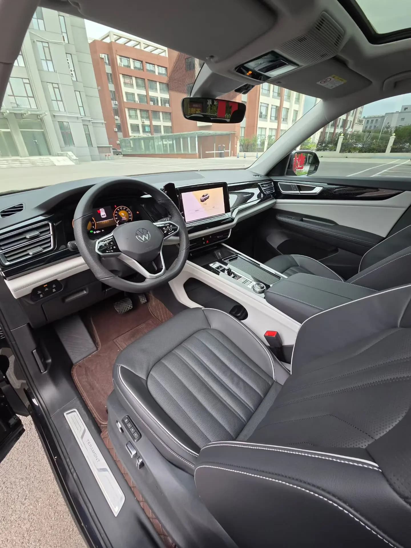 Volkswagen Teramont 2022 г. 58018 км. — фото 4