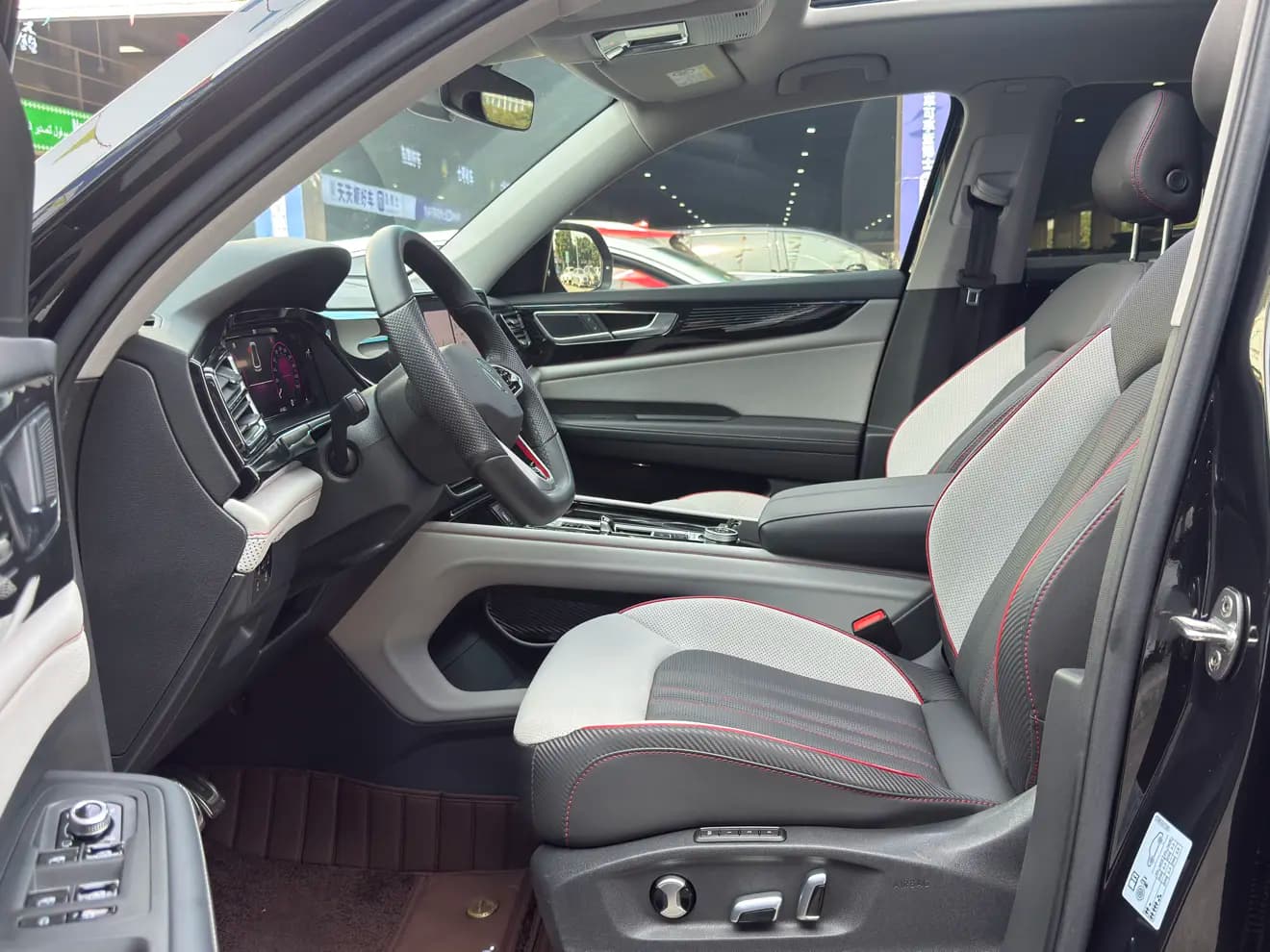 Volkswagen Teramont 2023 г. 40019 км. — фото 11