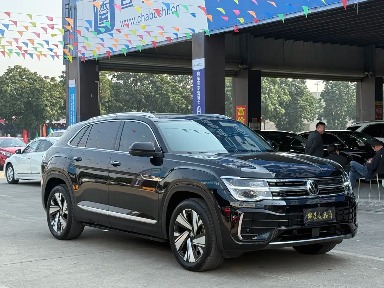 Volkswagen Teramont 2023 г. 40019 км. — фото 3
