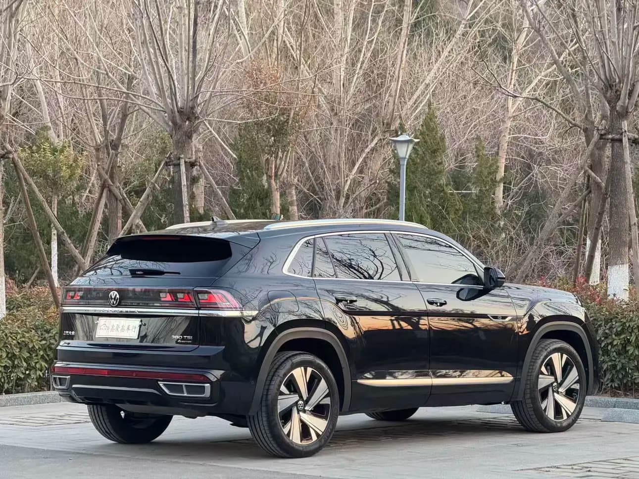 Volkswagen Teramont 2024 г. 18021 км. — фото 3