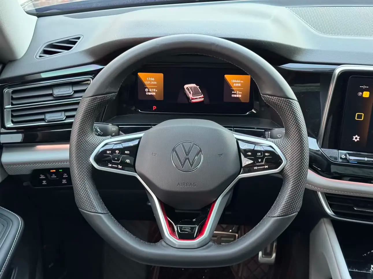 Volkswagen Teramont 2024 г. 18021 км. — фото 6