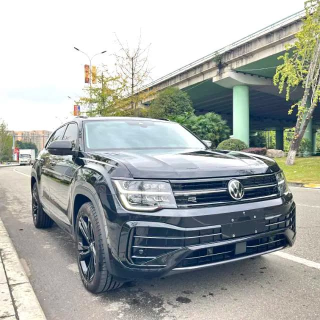 Volkswagen Teramont 2024 г. 3022 км. — фото 2