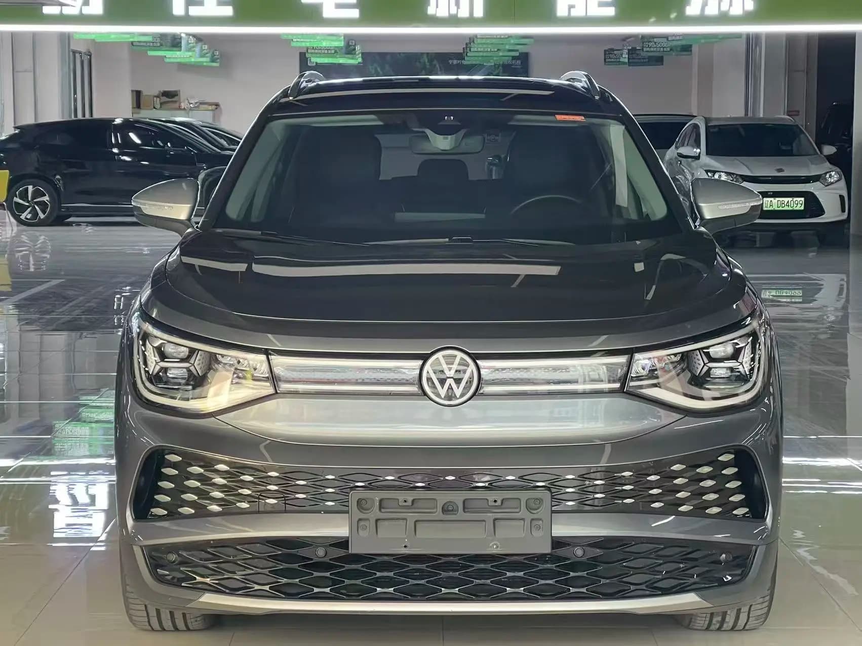 Volkswagen ID.6X 2022 г. 50081 км. — фото 2