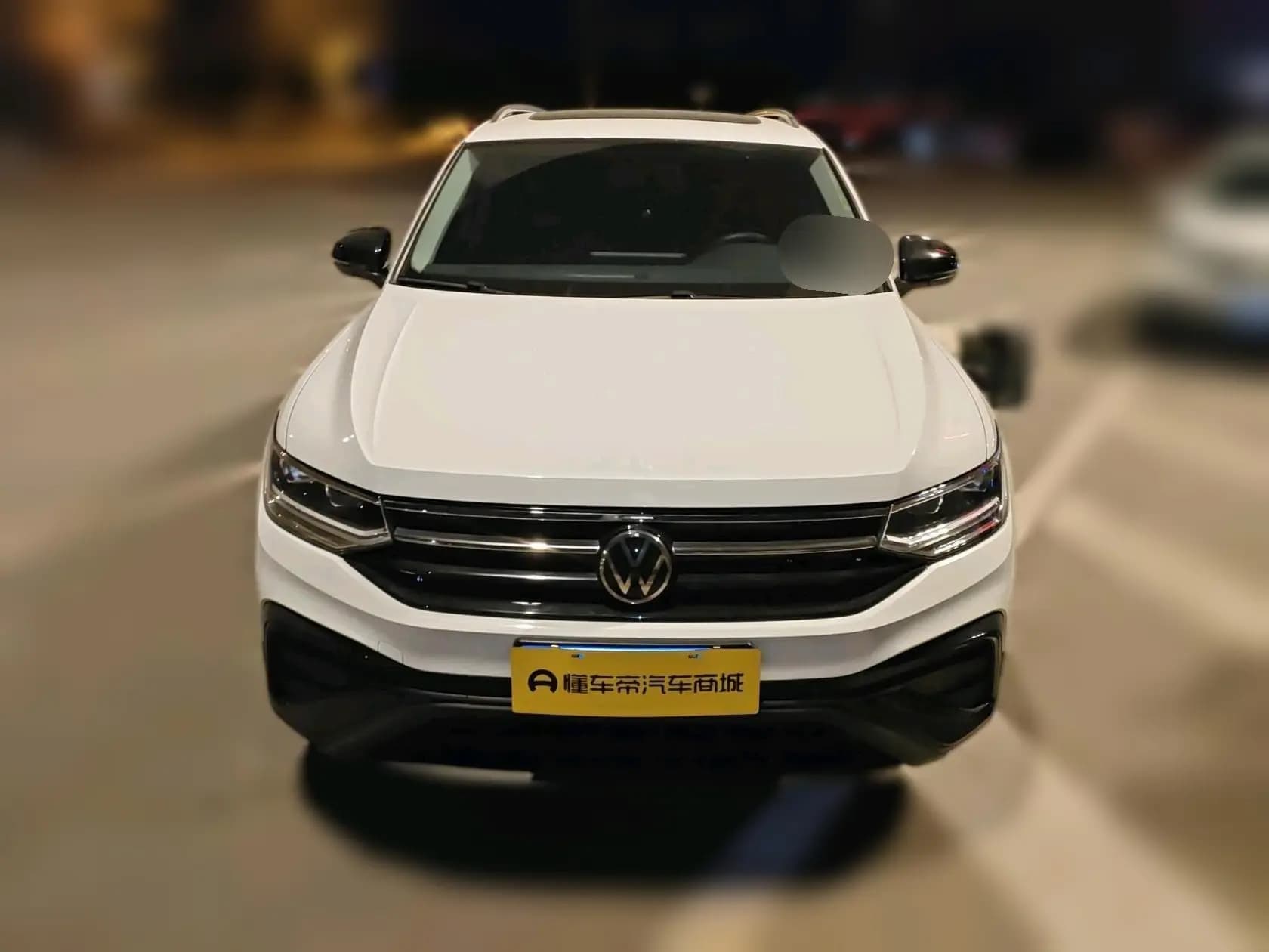 Volkswagen Tiguan L 2025 г. 4864 км. — фото 2