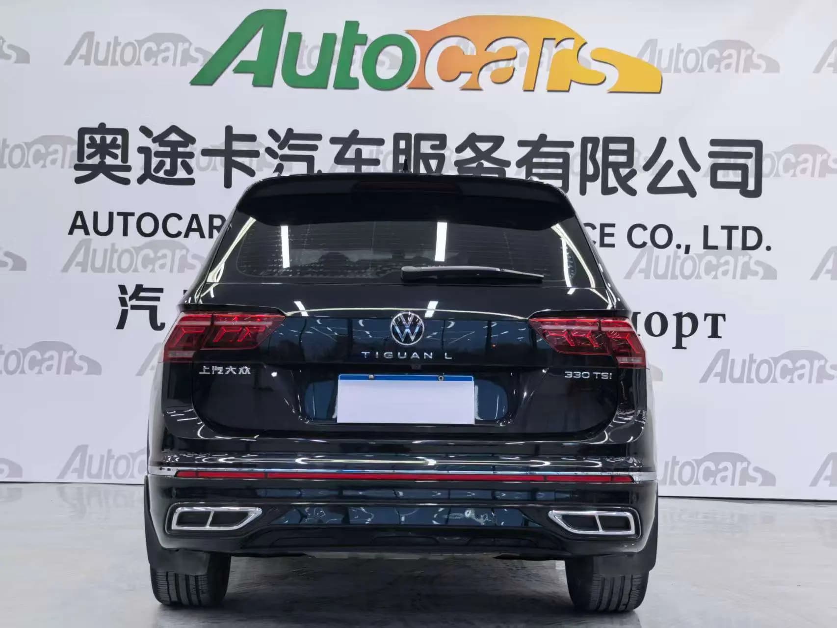 Volkswagen Tiguan L 2021 г. 35106 км. — фото 5