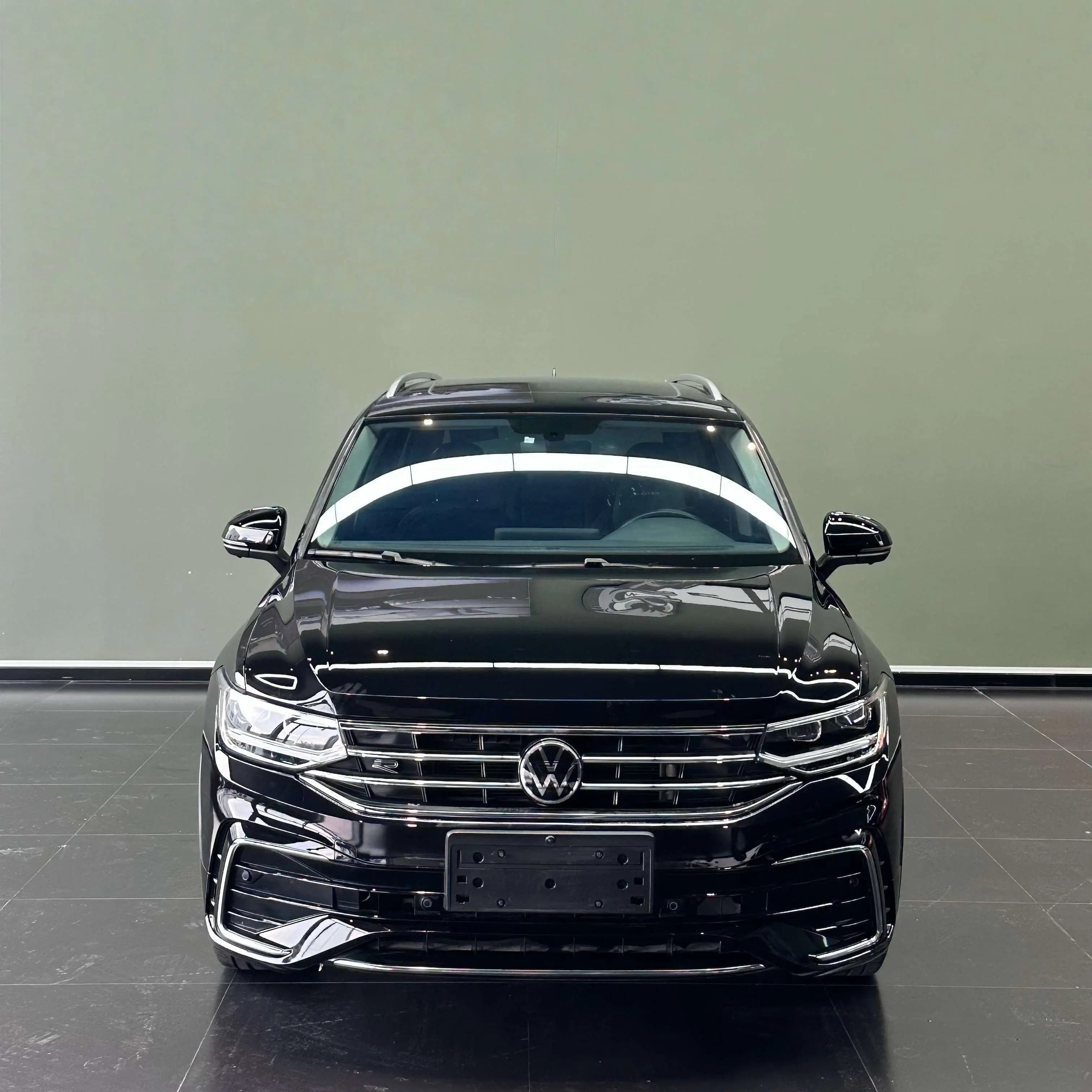 Volkswagen Tiguan L 2021 г. 45007 км. — фото 2