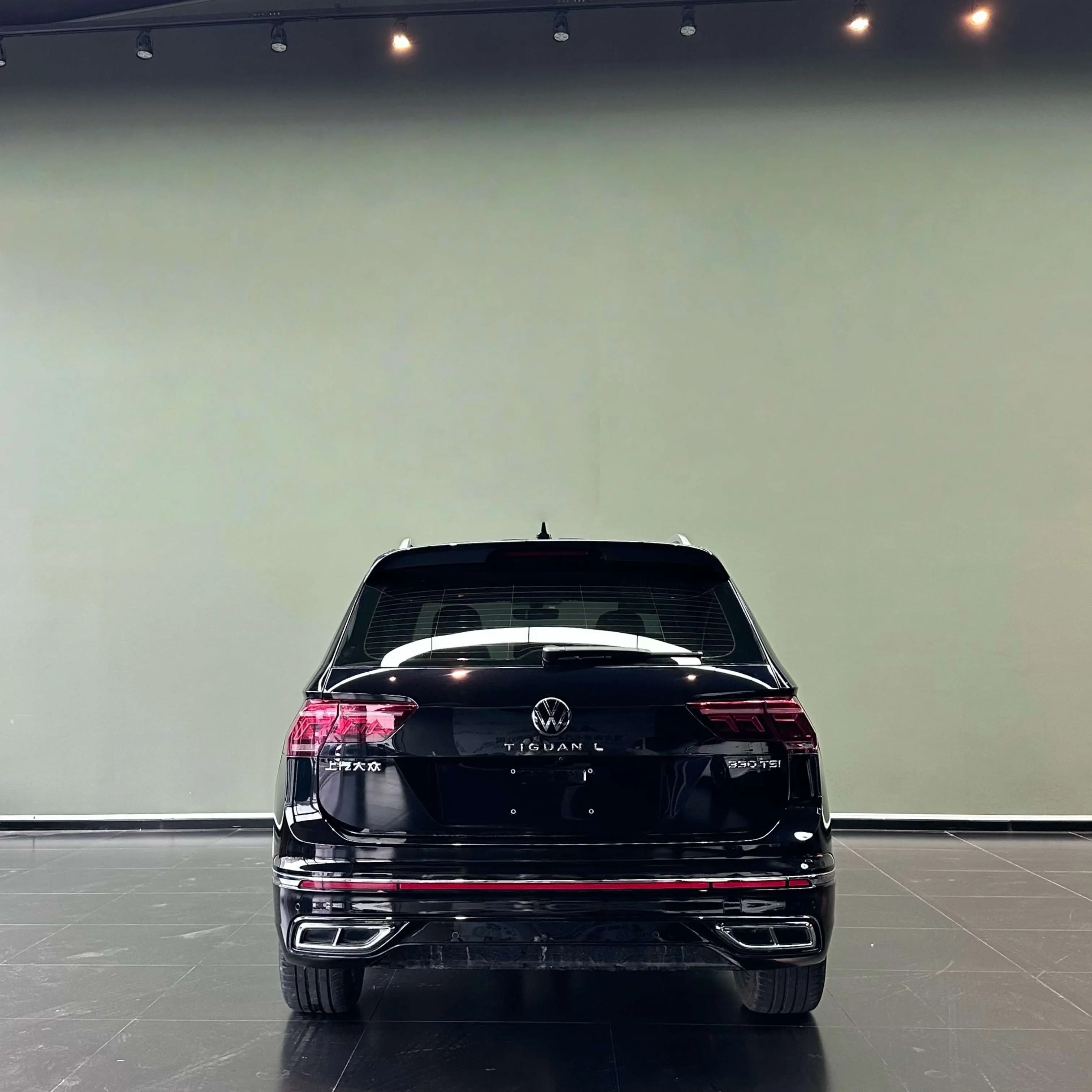 Volkswagen Tiguan L 2021 г. 45007 км. — фото 4