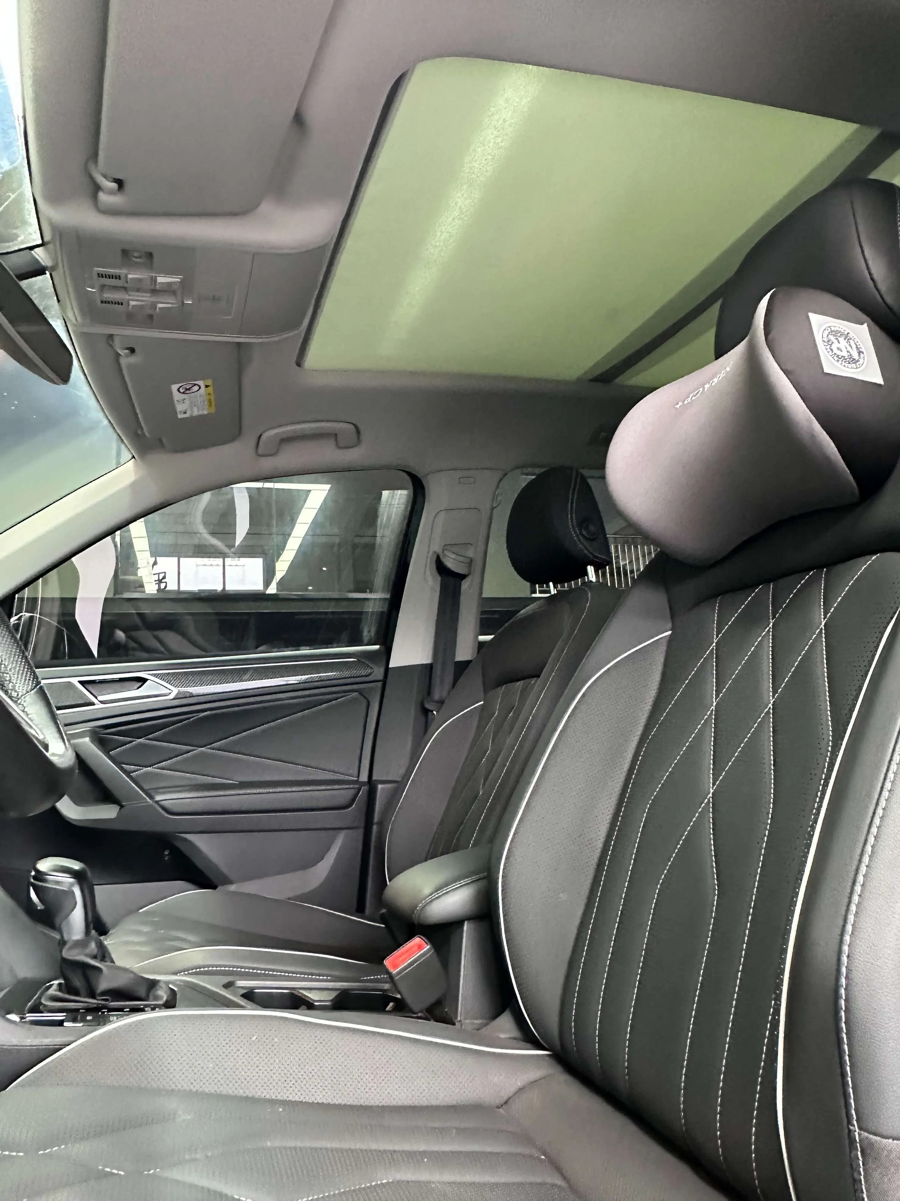 Volkswagen Tiguan L 2021 г. 45007 км. — фото 5