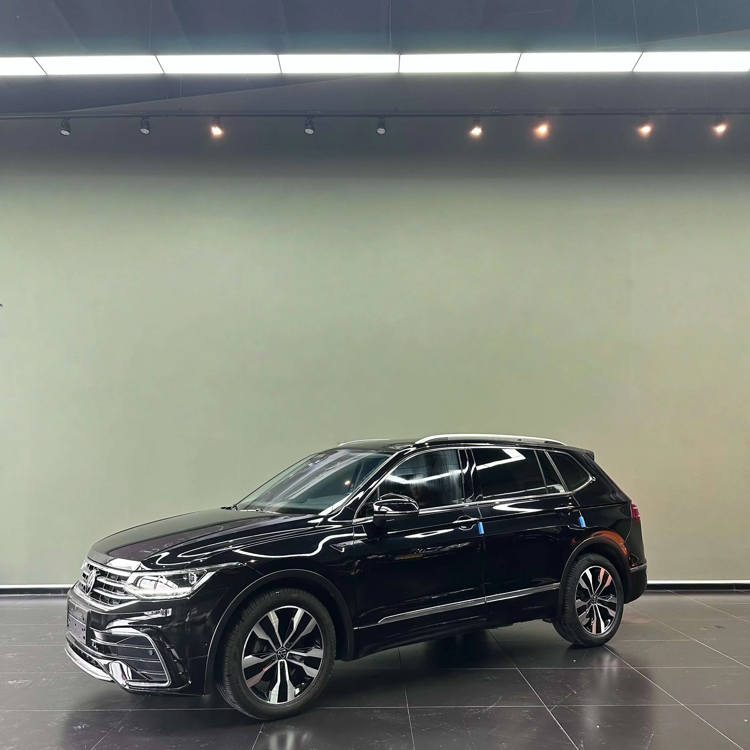 Volkswagen Tiguan L 2021 г. 45007 км. — фото 6