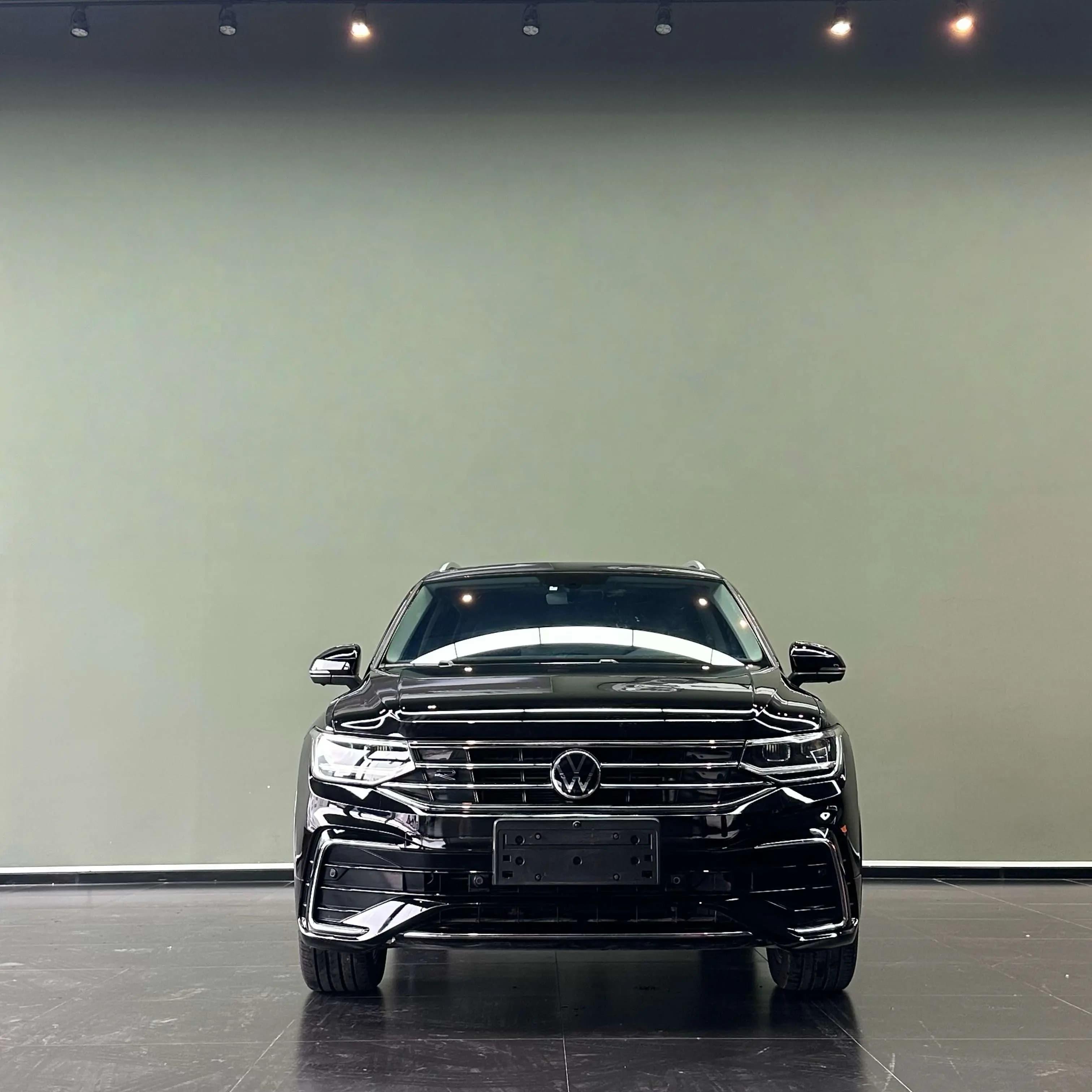 Volkswagen Tiguan L 2021 г. 45007 км. — фото 7