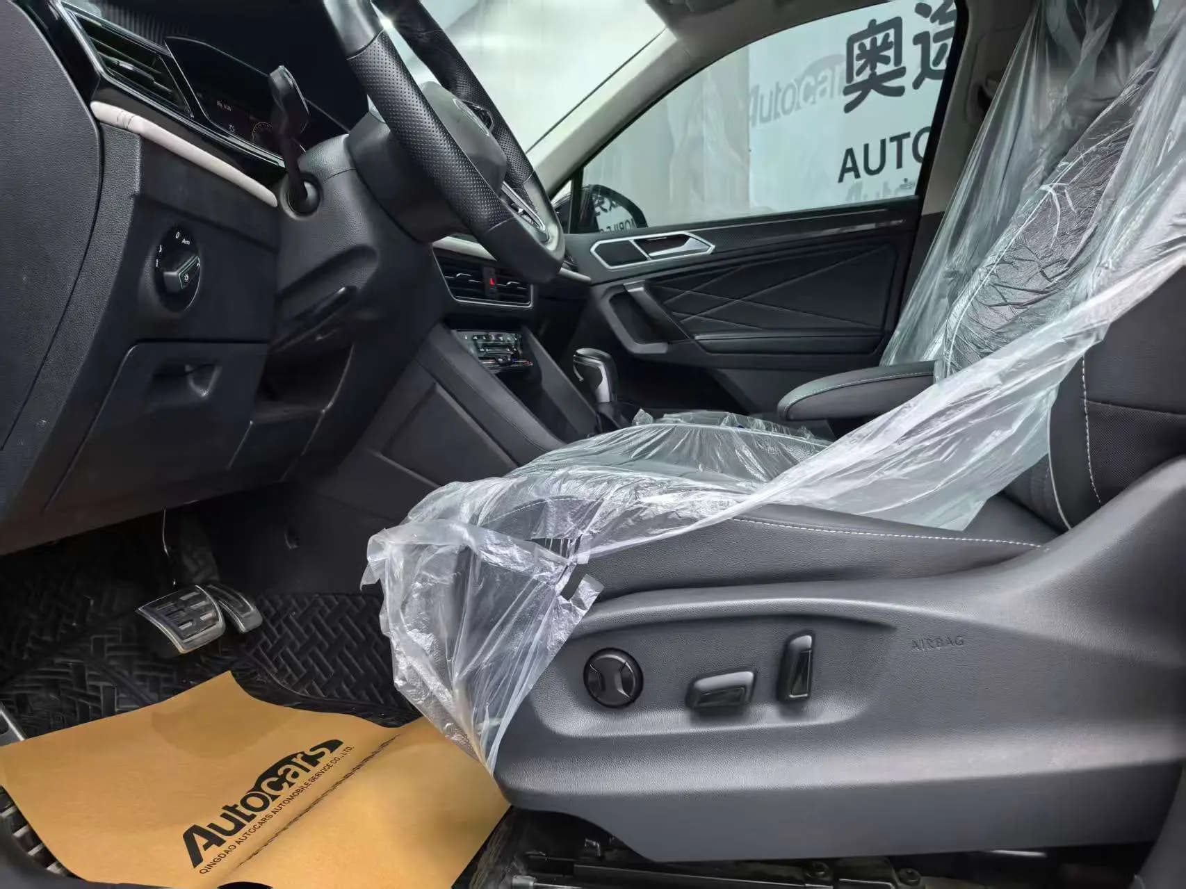 Volkswagen Tiguan L 2022 г. 55008 км. — фото 7