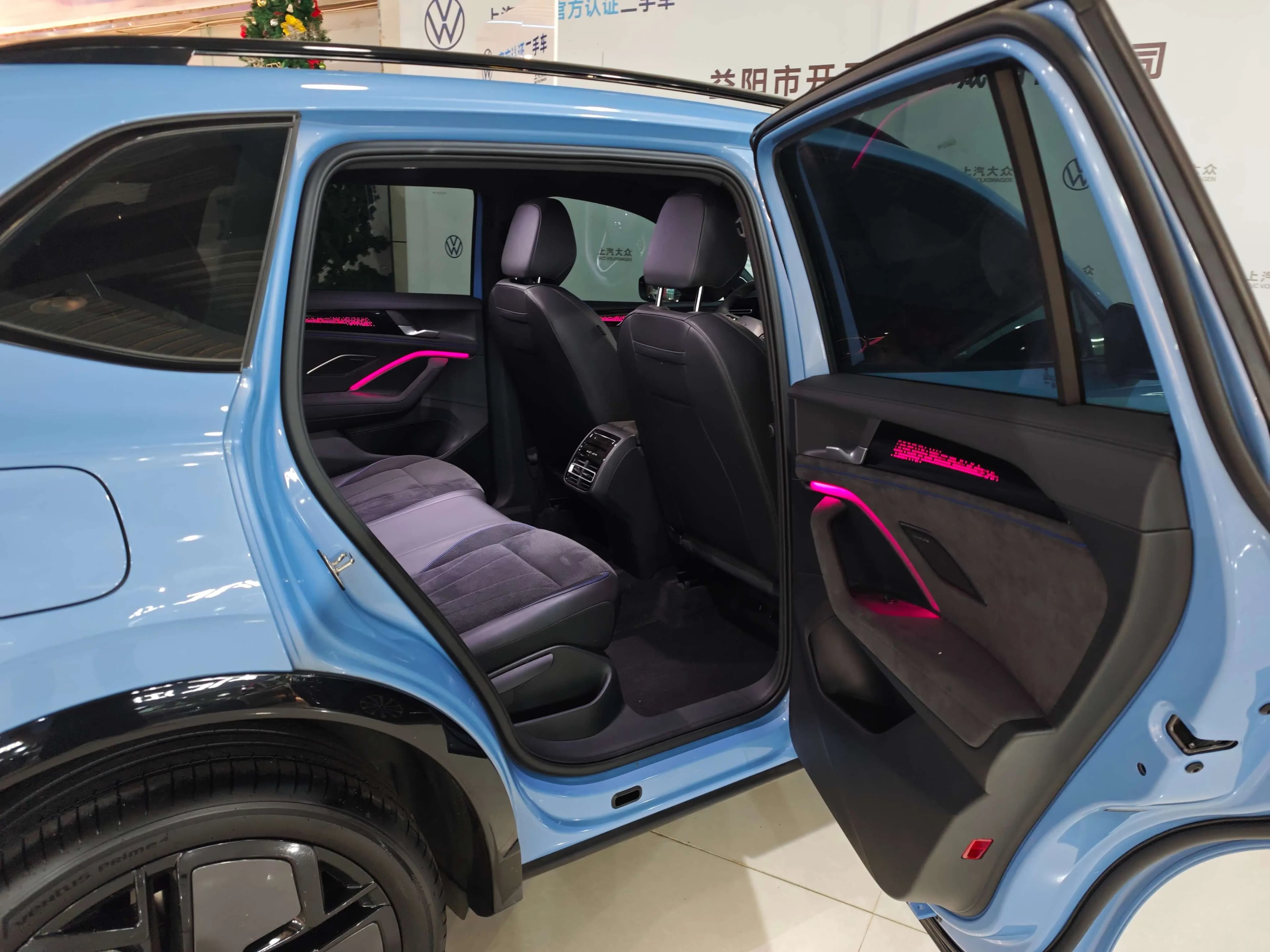 Volkswagen Tiguan L 2024 г. 2011 км. — фото 6