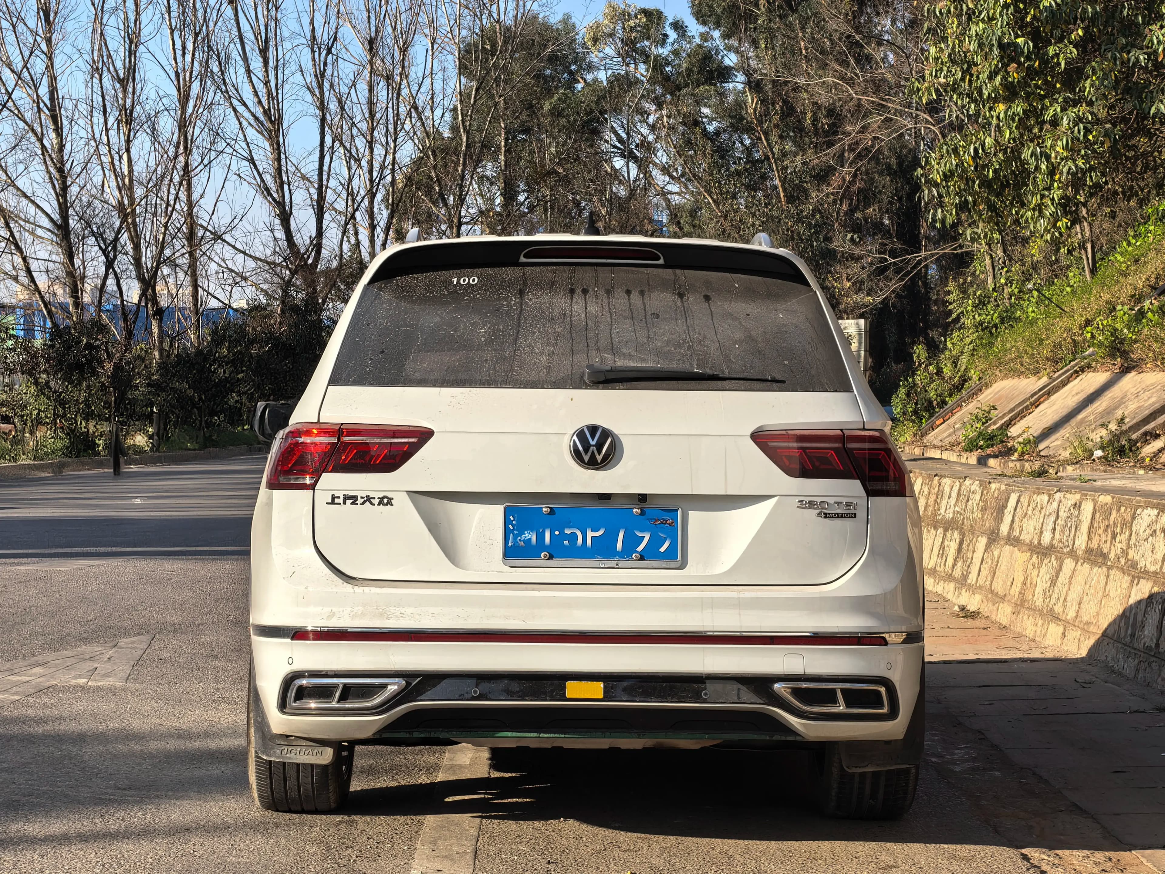 Volkswagen Tiguan L 2023 г. 65913 км. — фото 3