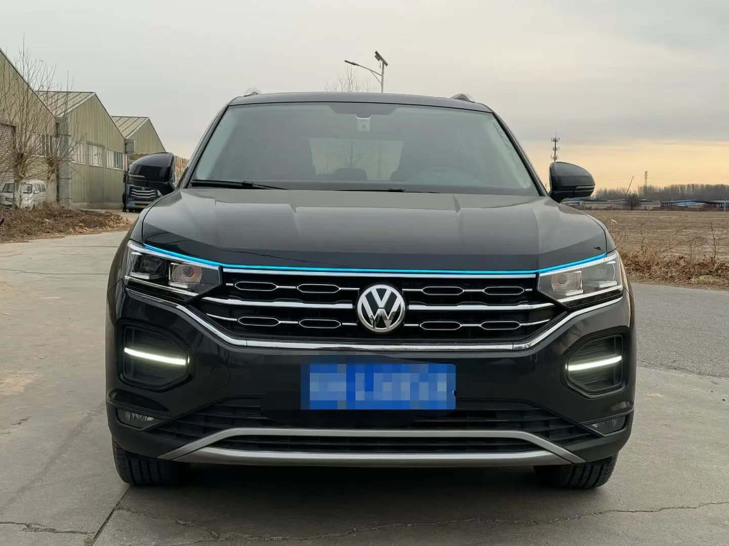 Volkswagen Tayron 2021 г. 50053 км. — фото 2