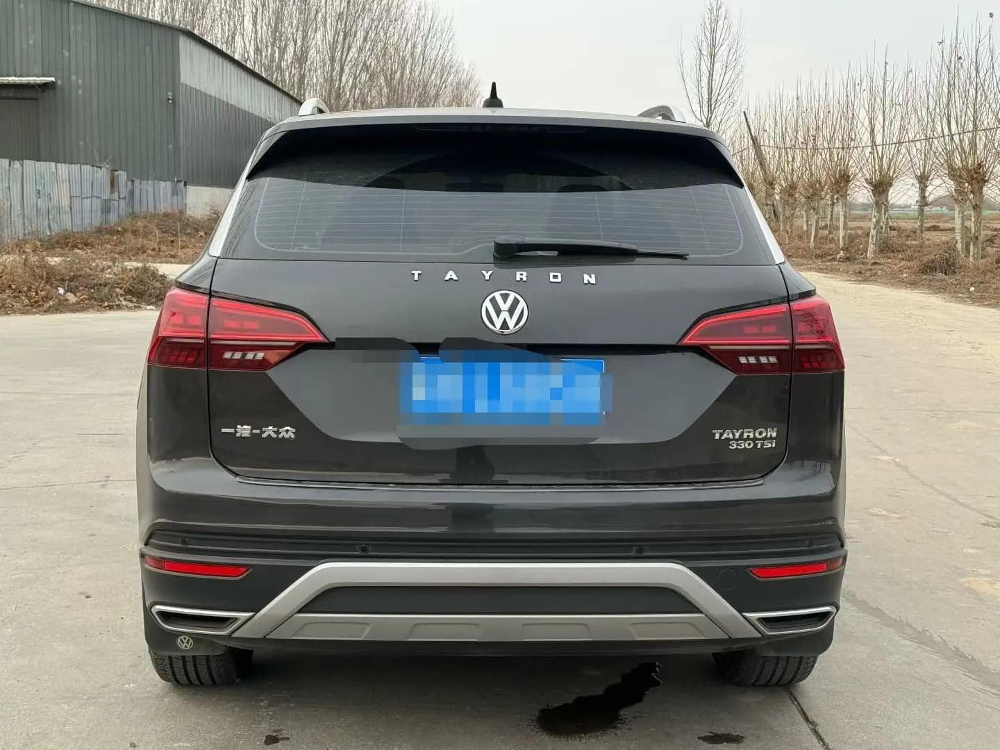 Volkswagen Tayron 2021 г. 50053 км. — фото 5
