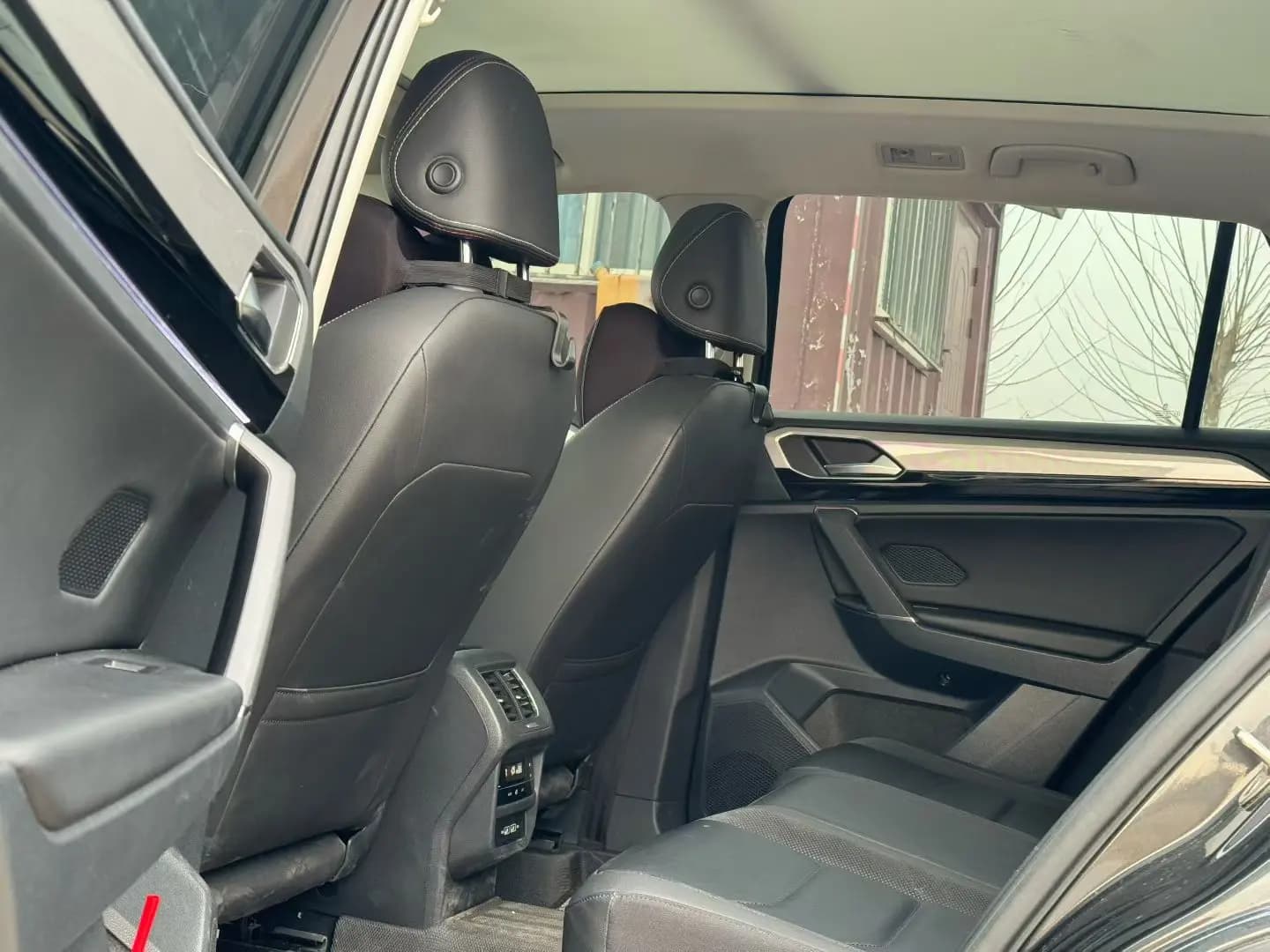 Volkswagen Tayron 2021 г. 50053 км. — фото 9