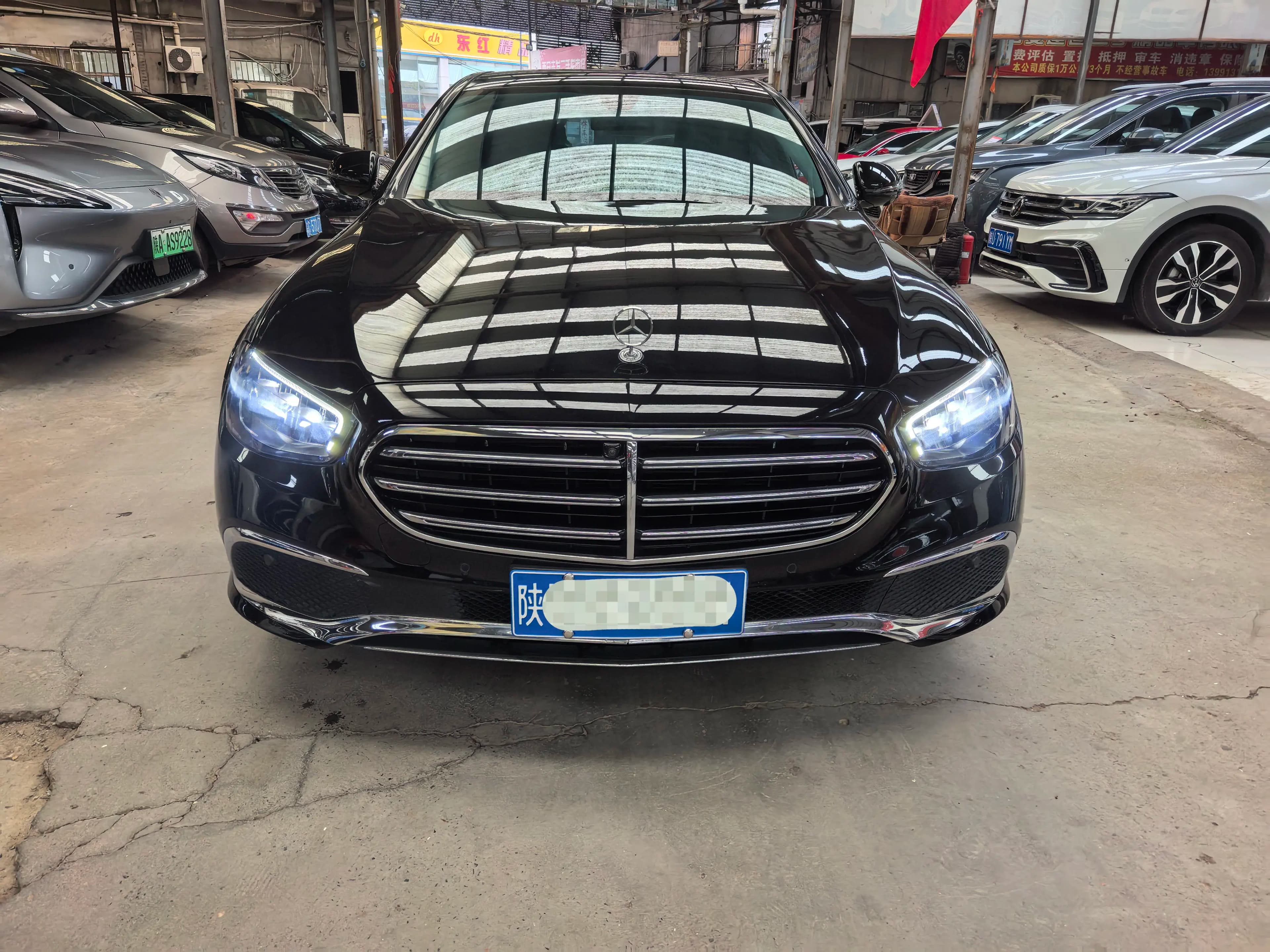 Mercedes-Benz E-Class 2023 г. 48662 км. — фото 2