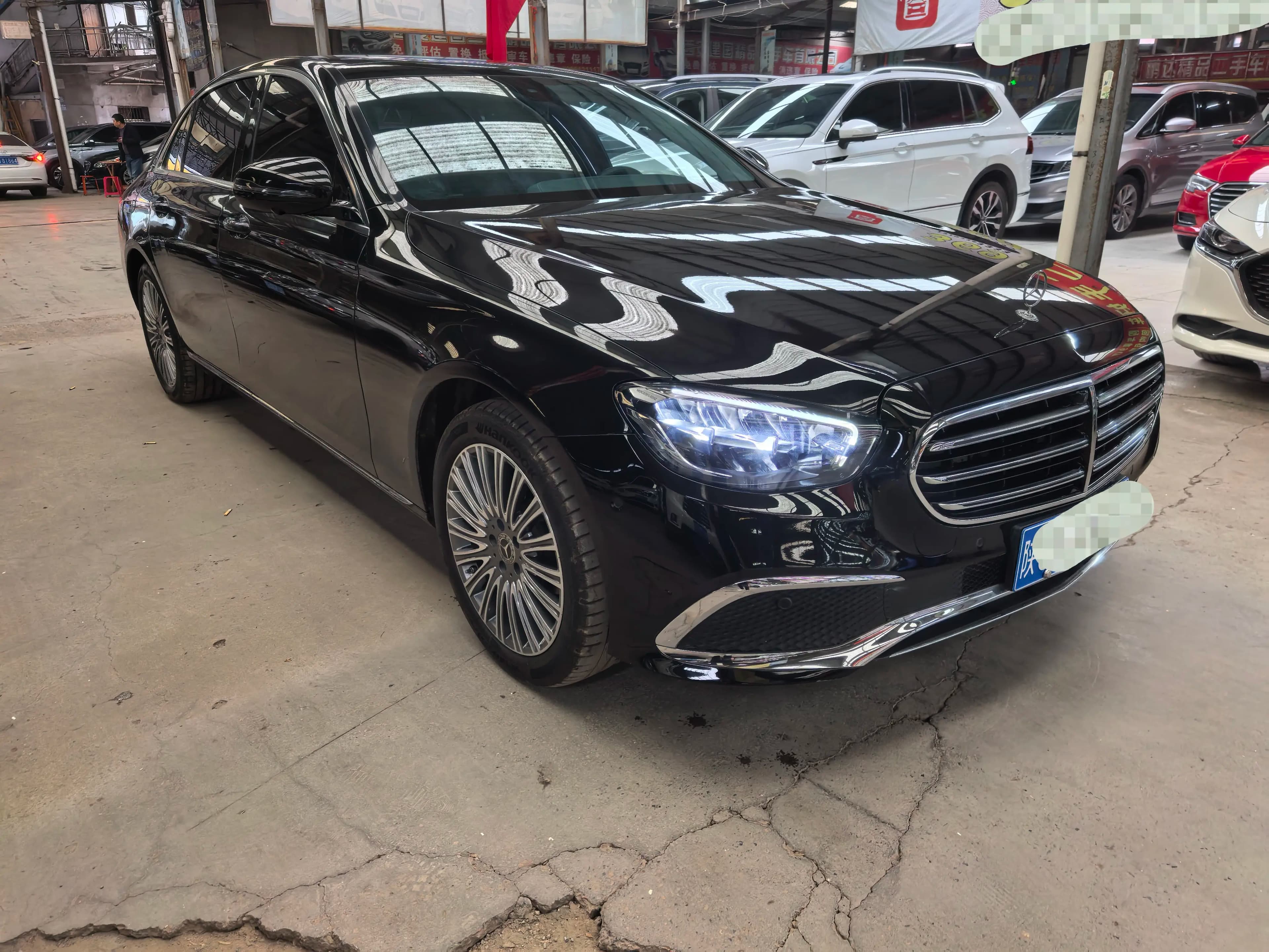 Mercedes-Benz E-Class 2023 г. 48662 км. — фото 3
