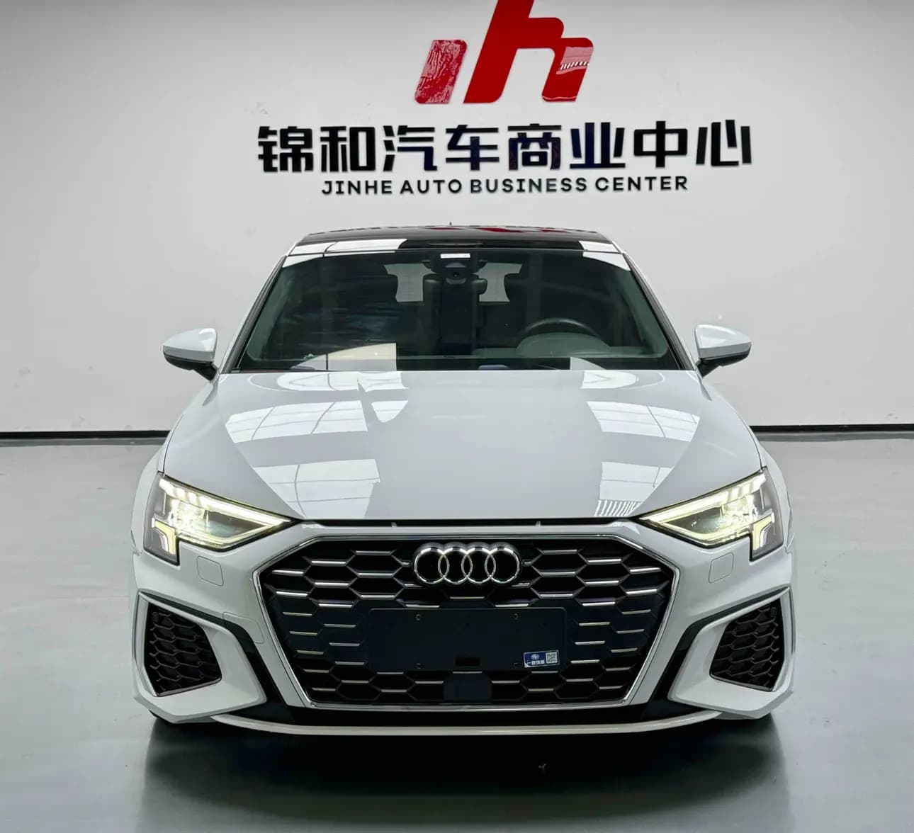 Audi A3 2021 г. 32081 км. — фото 2