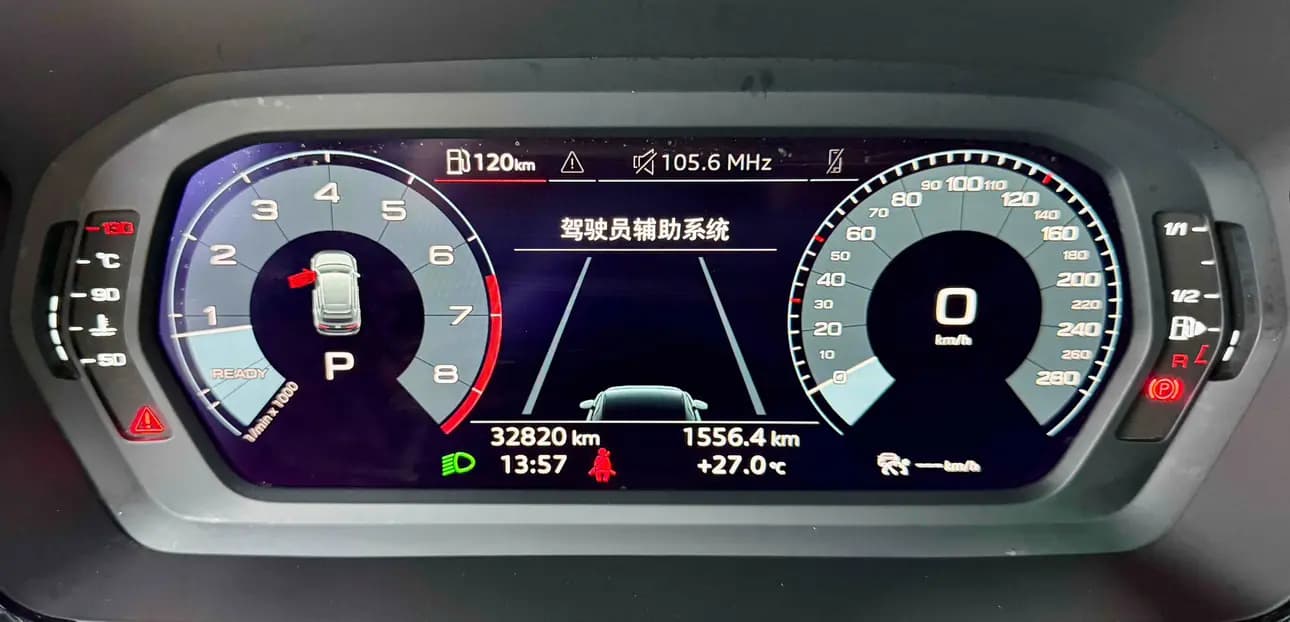 Audi A3 2021 г. 32081 км. — фото 11
