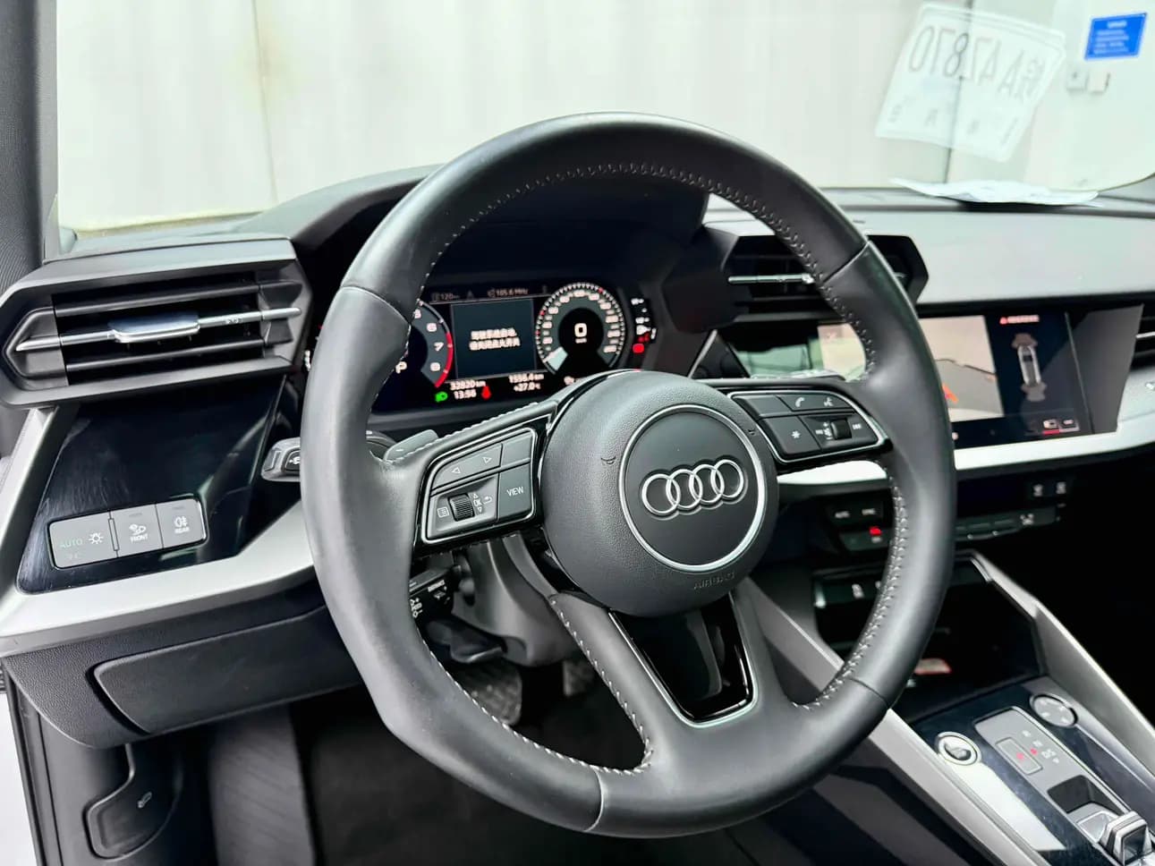 Audi A3 2021 г. 32081 км. — фото 12