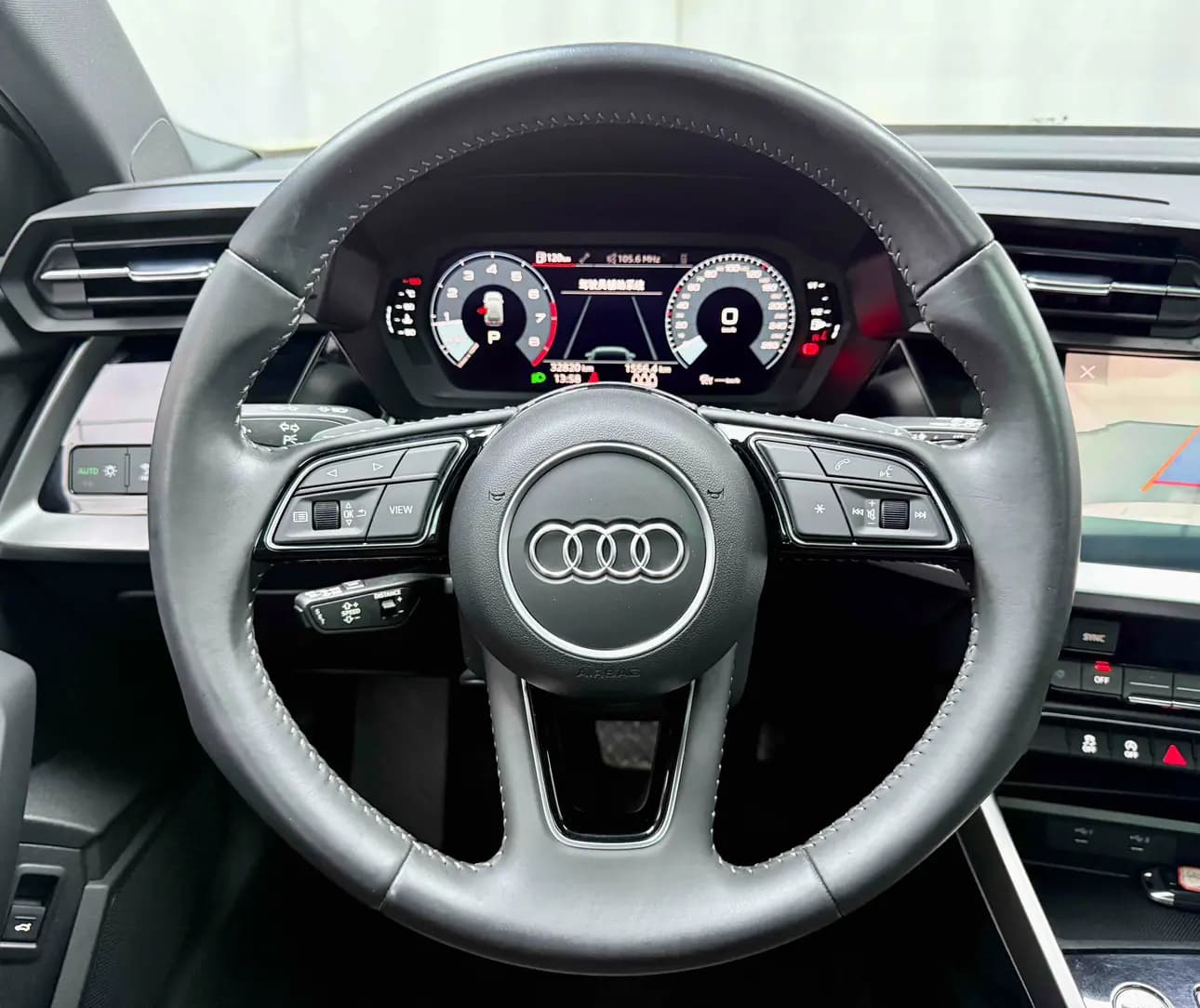 Audi A3 2021 г. 32081 км. — фото 13