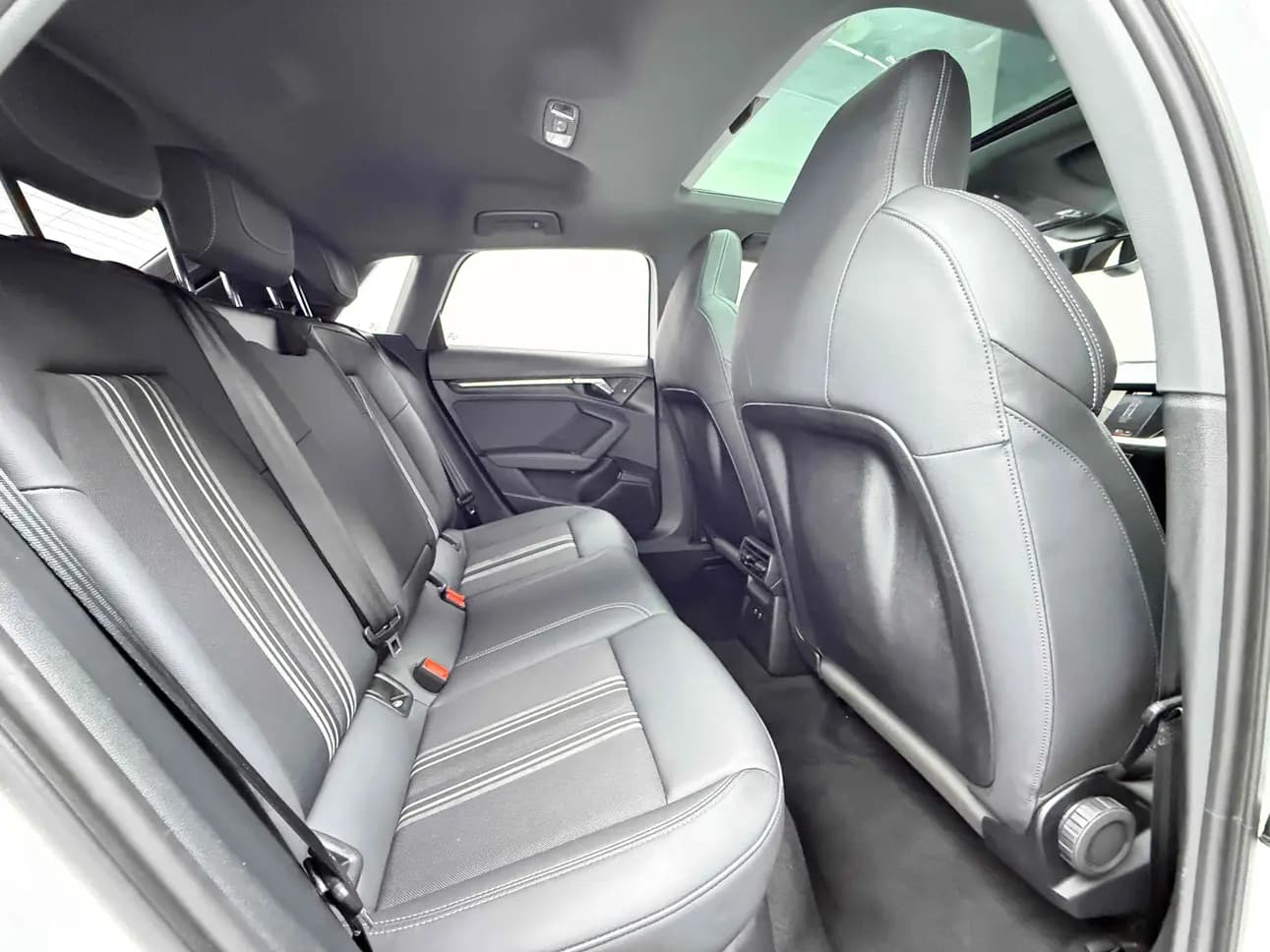 Audi A3 2021 г. 32081 км. — фото 15