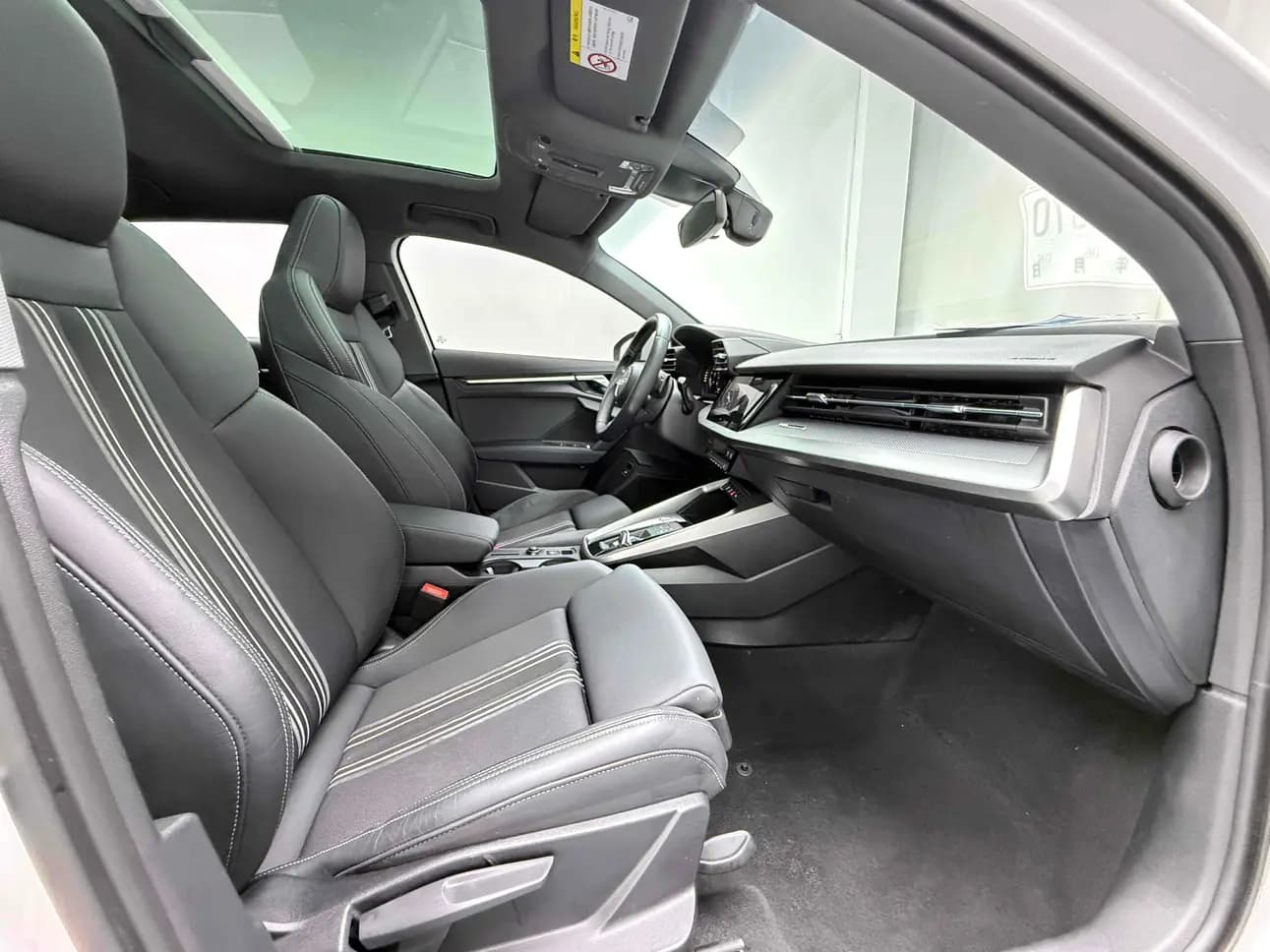 Audi A3 2021 г. 32081 км. — фото 18