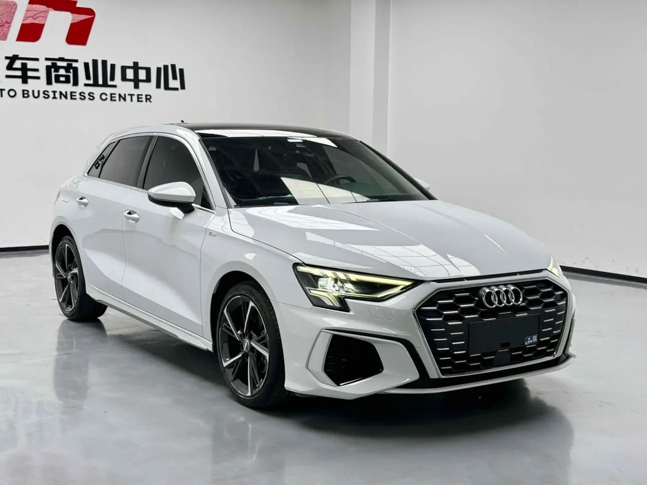 Audi A3 2021 г. 32081 км. — фото 3