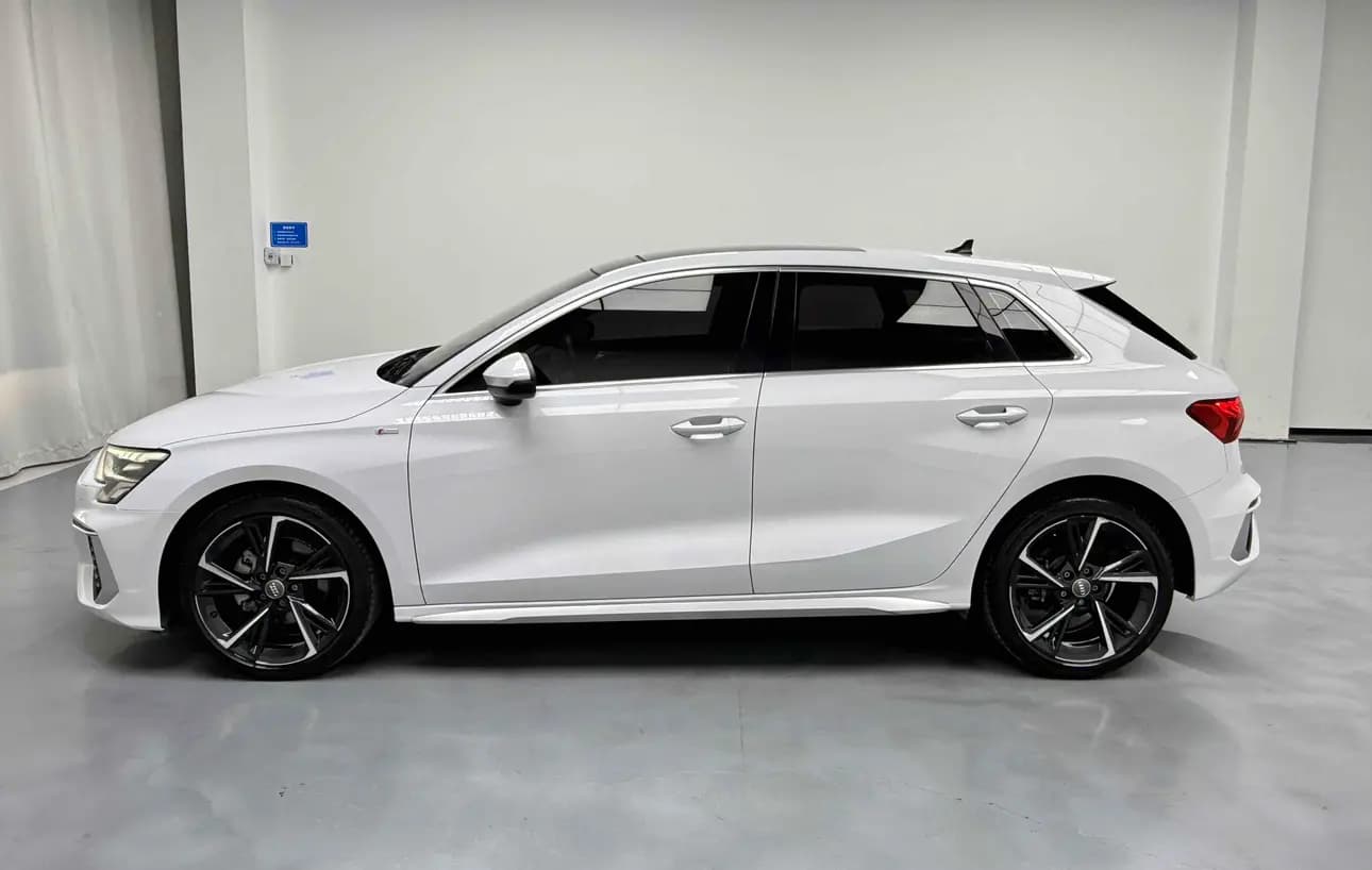 Audi A3 2021 г. 32081 км. — фото 4