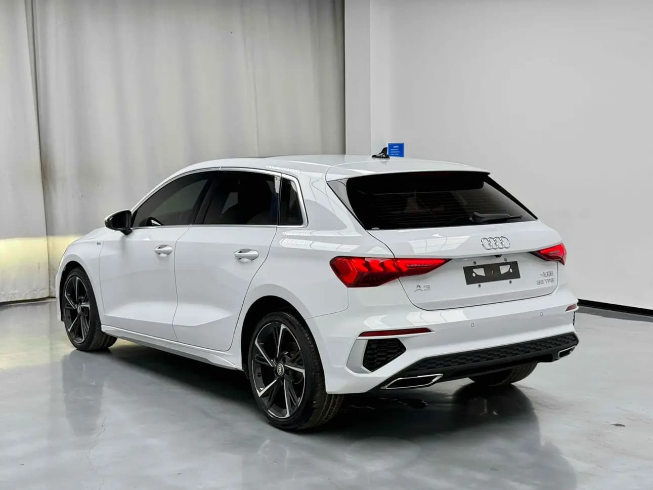 Audi A3 2021 г. 32081 км. — фото 5