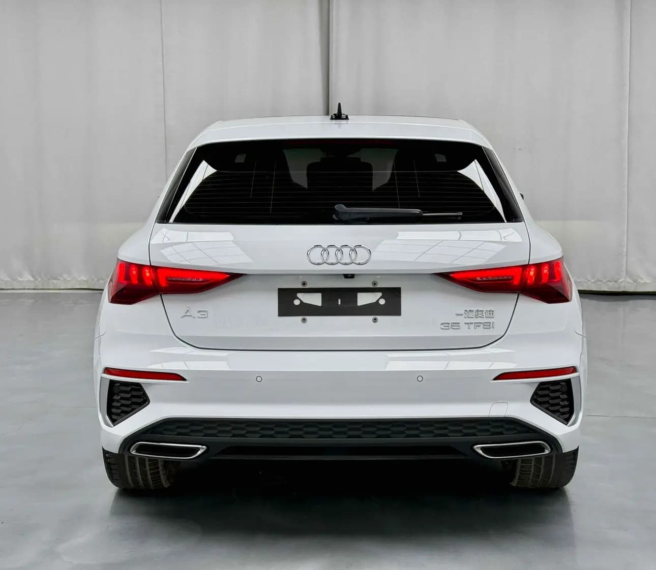 Audi A3 2021 г. 32081 км. — фото 6
