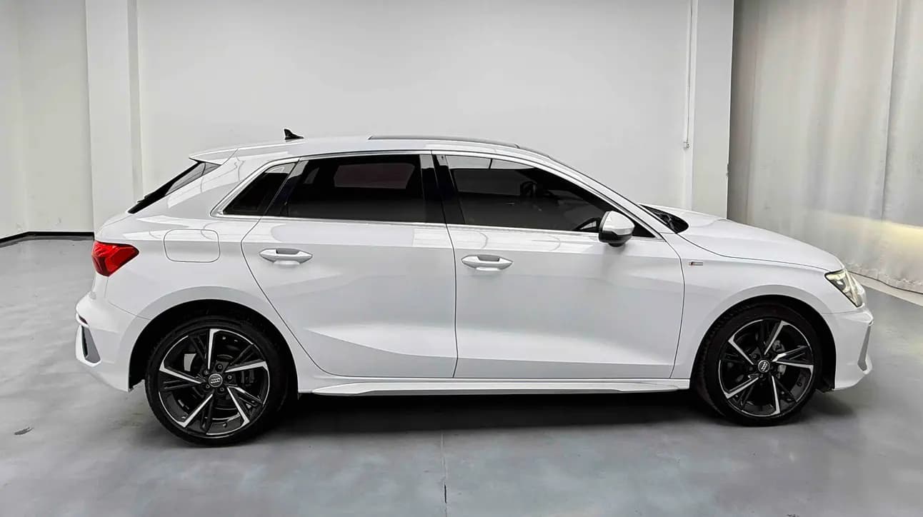 Audi A3 2021 г. 32081 км. — фото 8