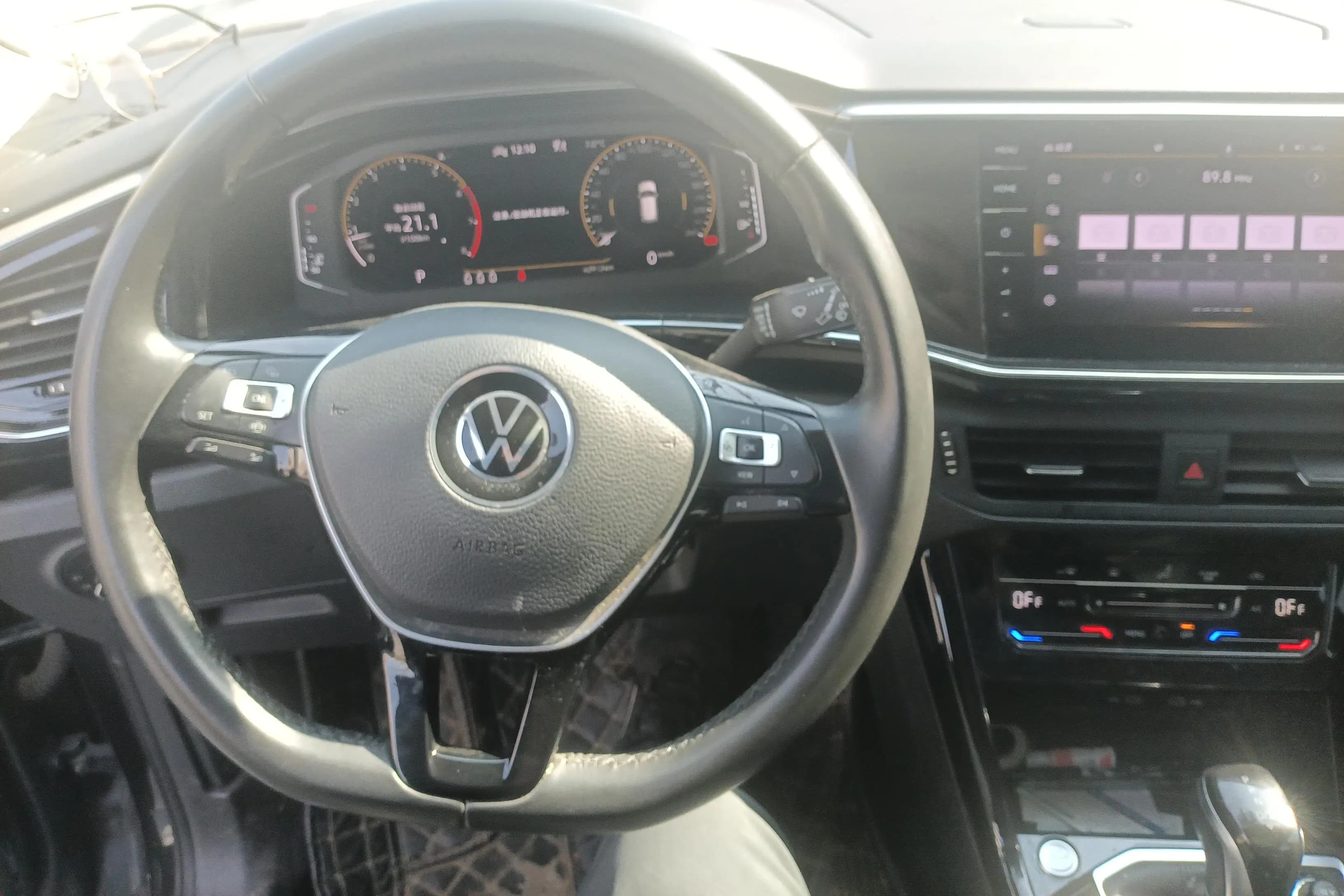 Volkswagen Tayron 2022 г. 43054 км. — фото 14