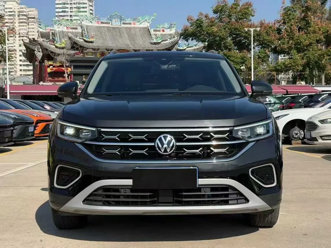 Volkswagen Tayron 2024 г. 15055 км. — фото 2
