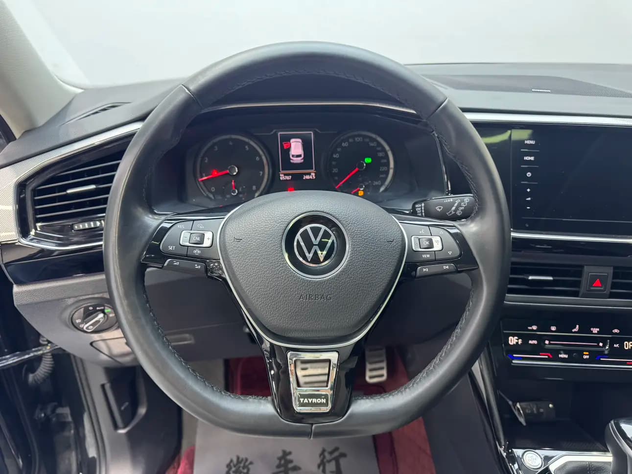 Volkswagen Tayron 2021 г. 65056 км. — фото 17