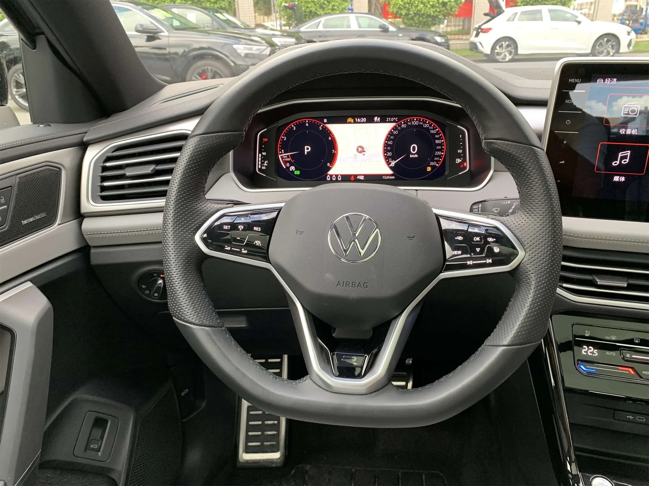 Volkswagen Tayron 2023 г. 1557 км. — фото 13