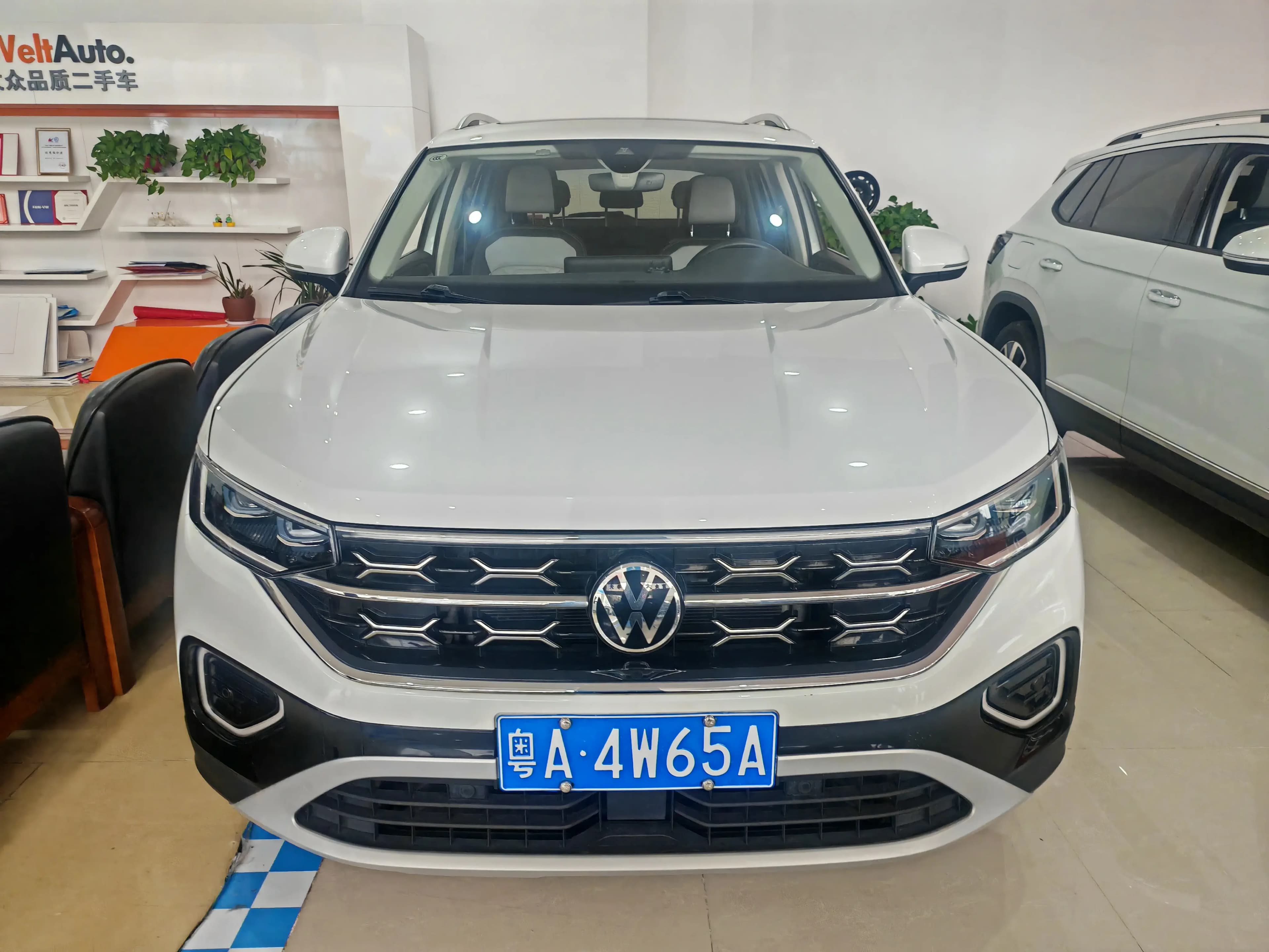 Volkswagen Tayron 2023 г. 92042 км. — фото 2