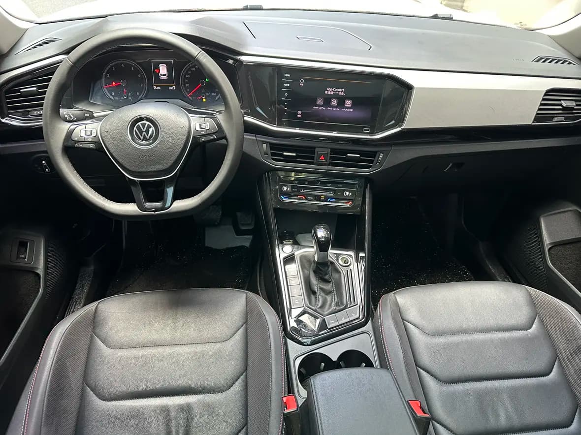 Volkswagen Tayron 2022 г. 55043 км. — фото 8