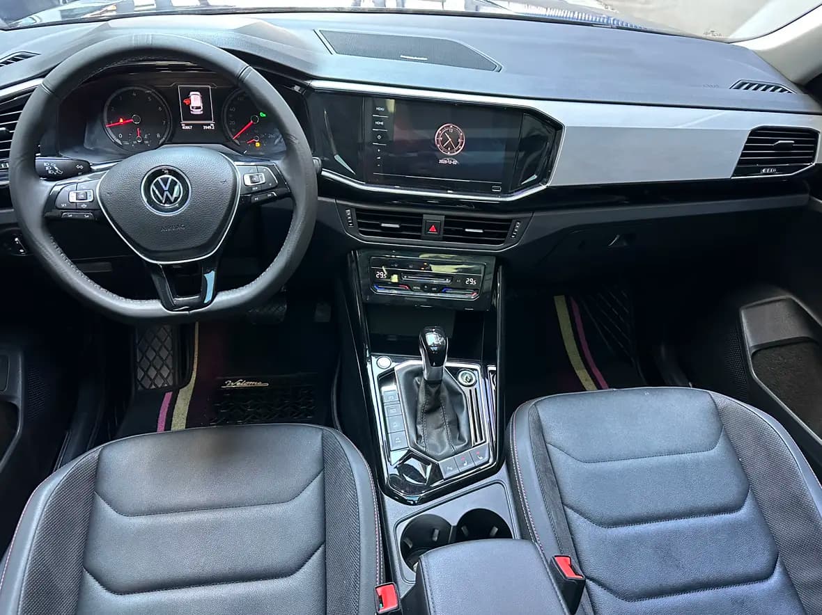 Volkswagen Tayron 2022 г. 40044 км. — фото 6