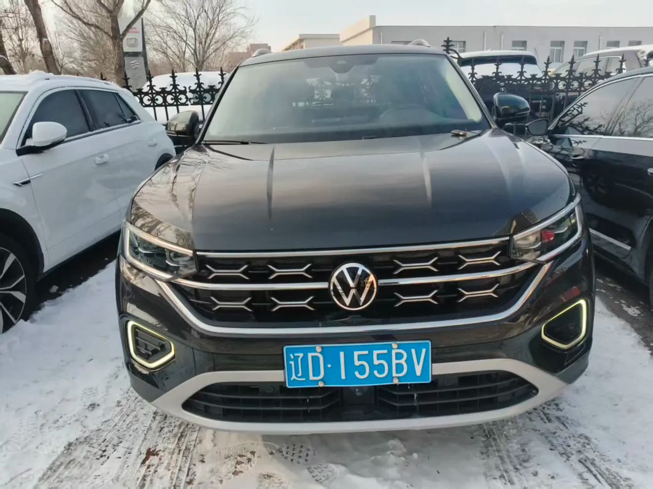 Volkswagen Tayron 2022 г. 48058 км. — фото 2