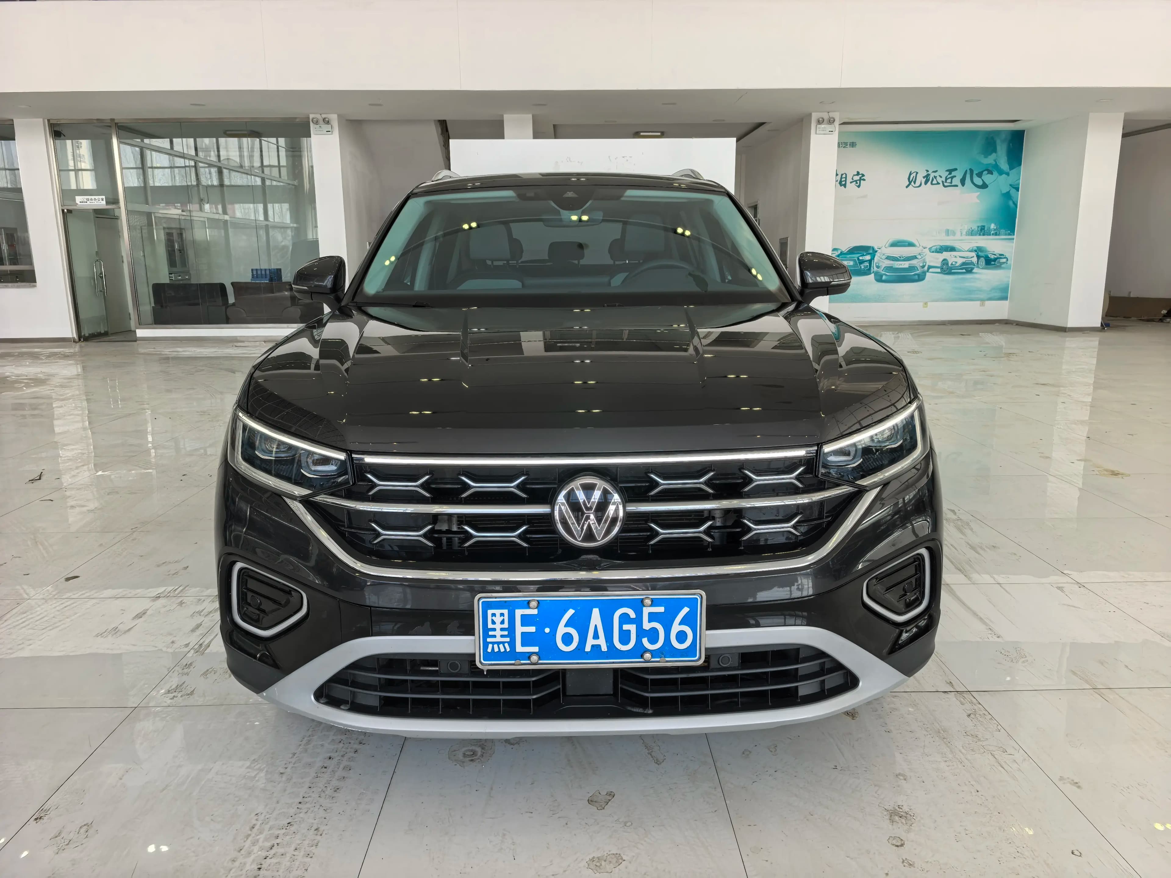 Volkswagen Tayron 2023 г. 59059 км. — фото 2