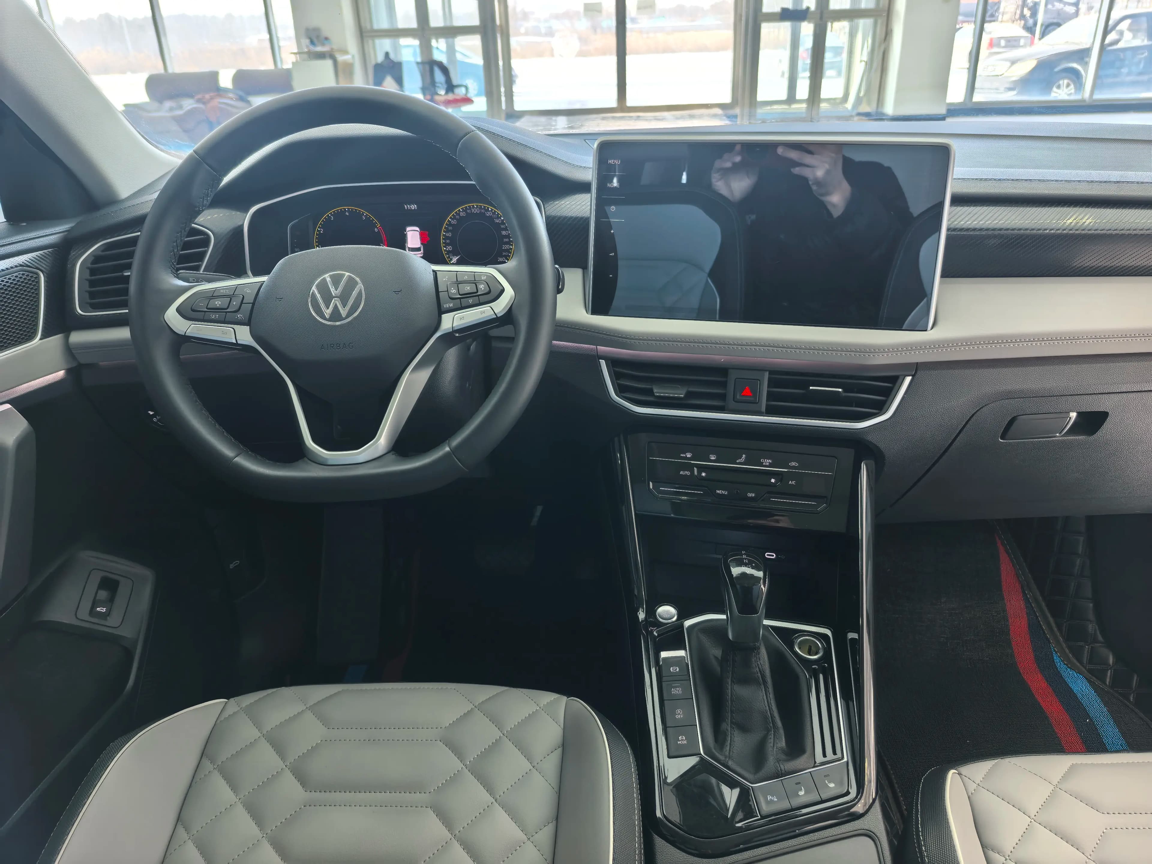 Volkswagen Tayron 2023 г. 59059 км. — фото 11