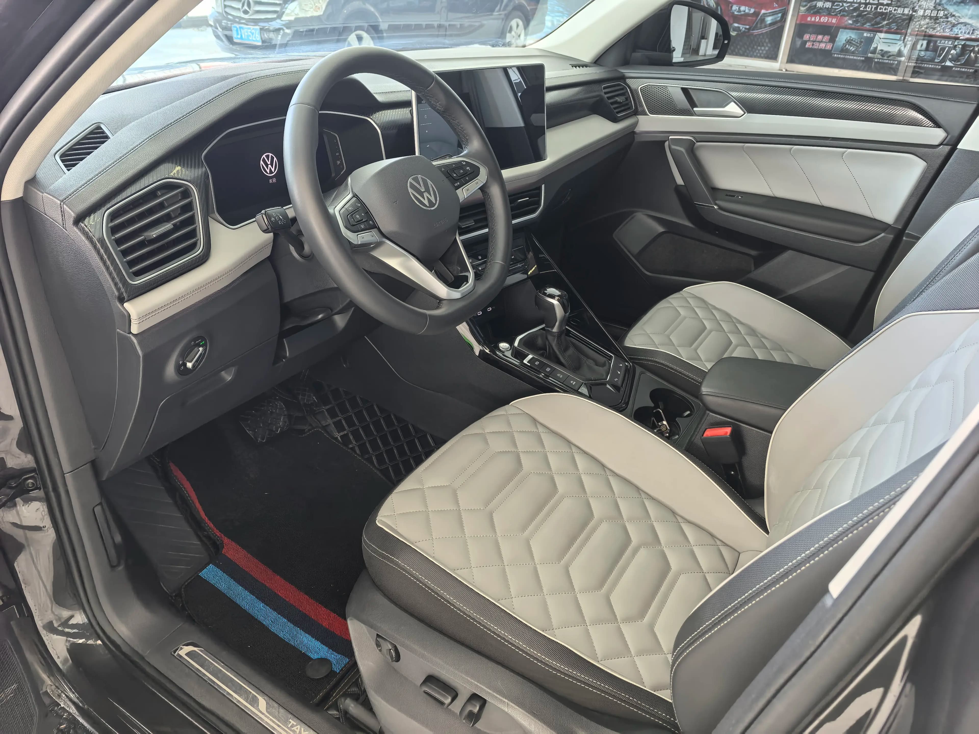 Volkswagen Tayron 2023 г. 59059 км. — фото 12