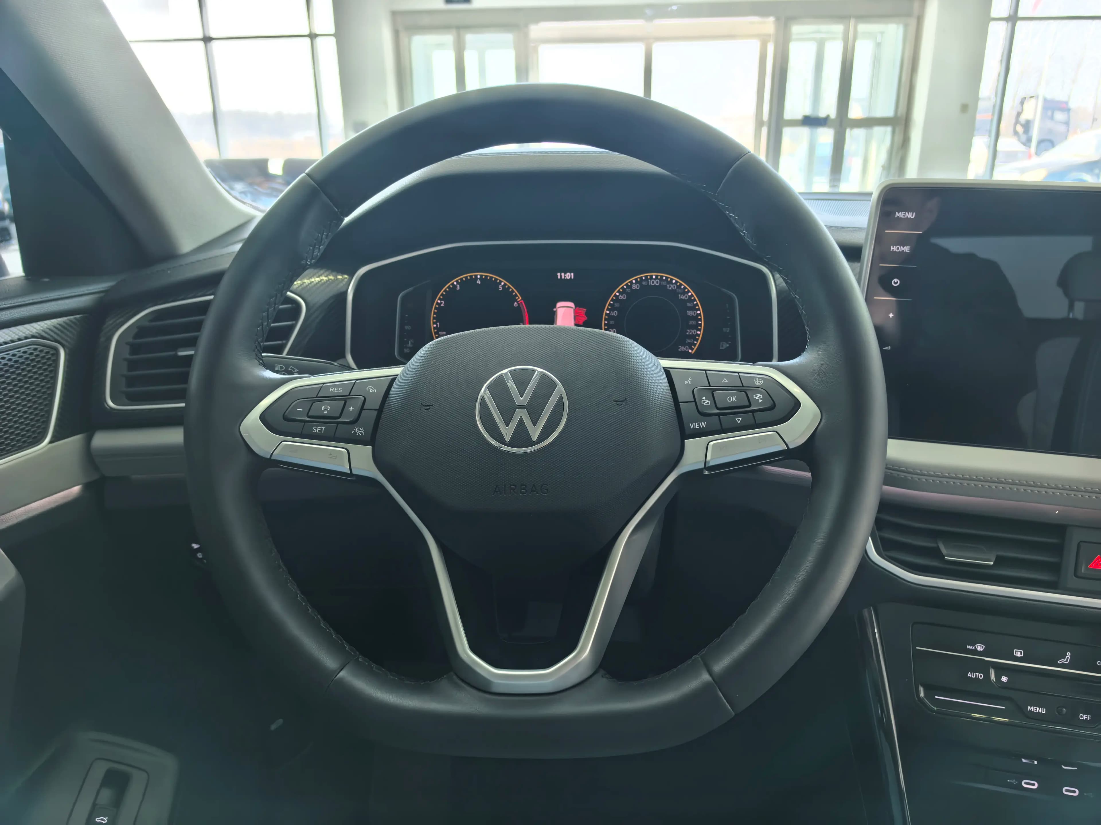 Volkswagen Tayron 2023 г. 59059 км. — фото 10