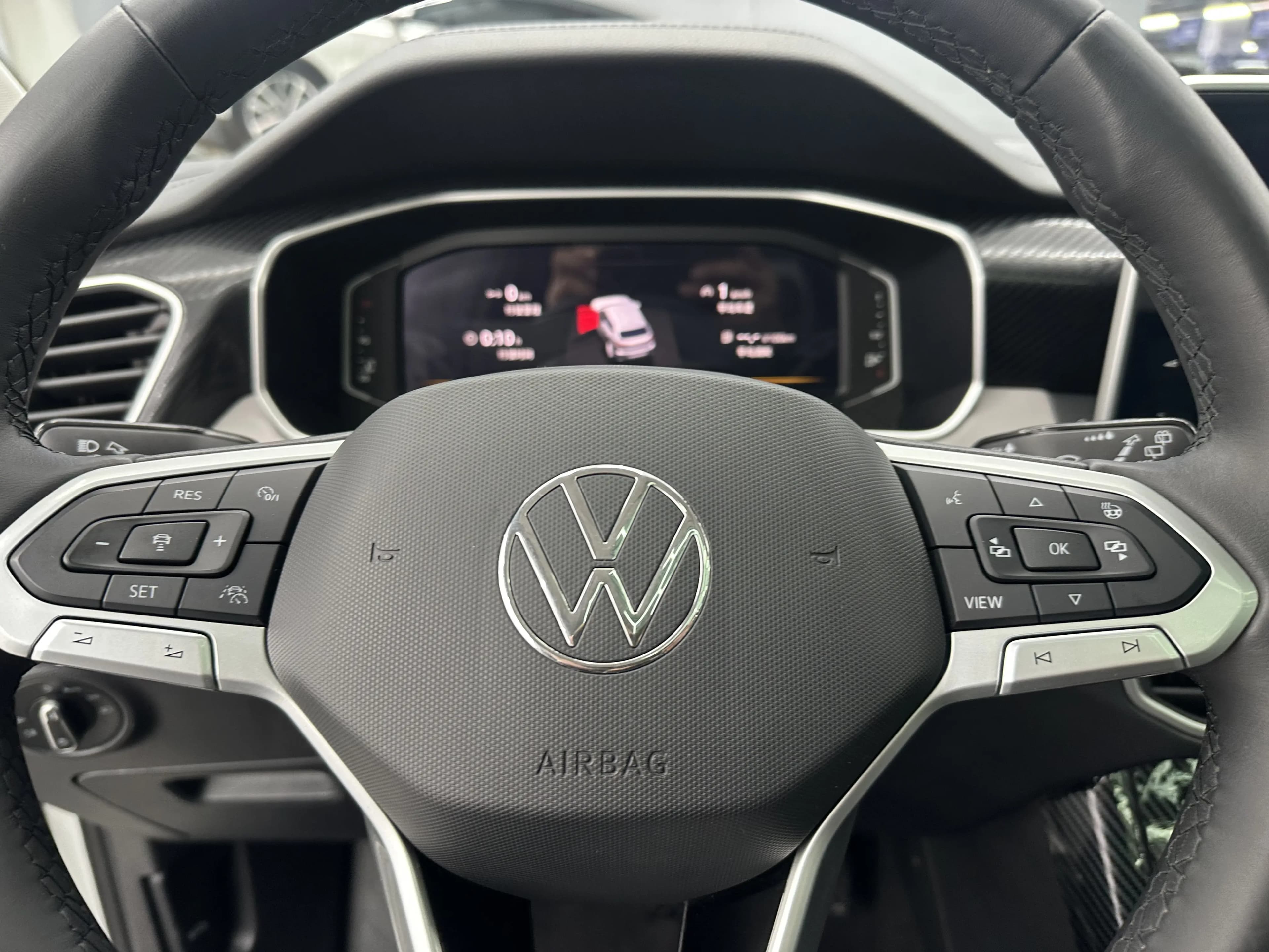 Volkswagen Tayron 2023 г. 47060 км. — фото 7