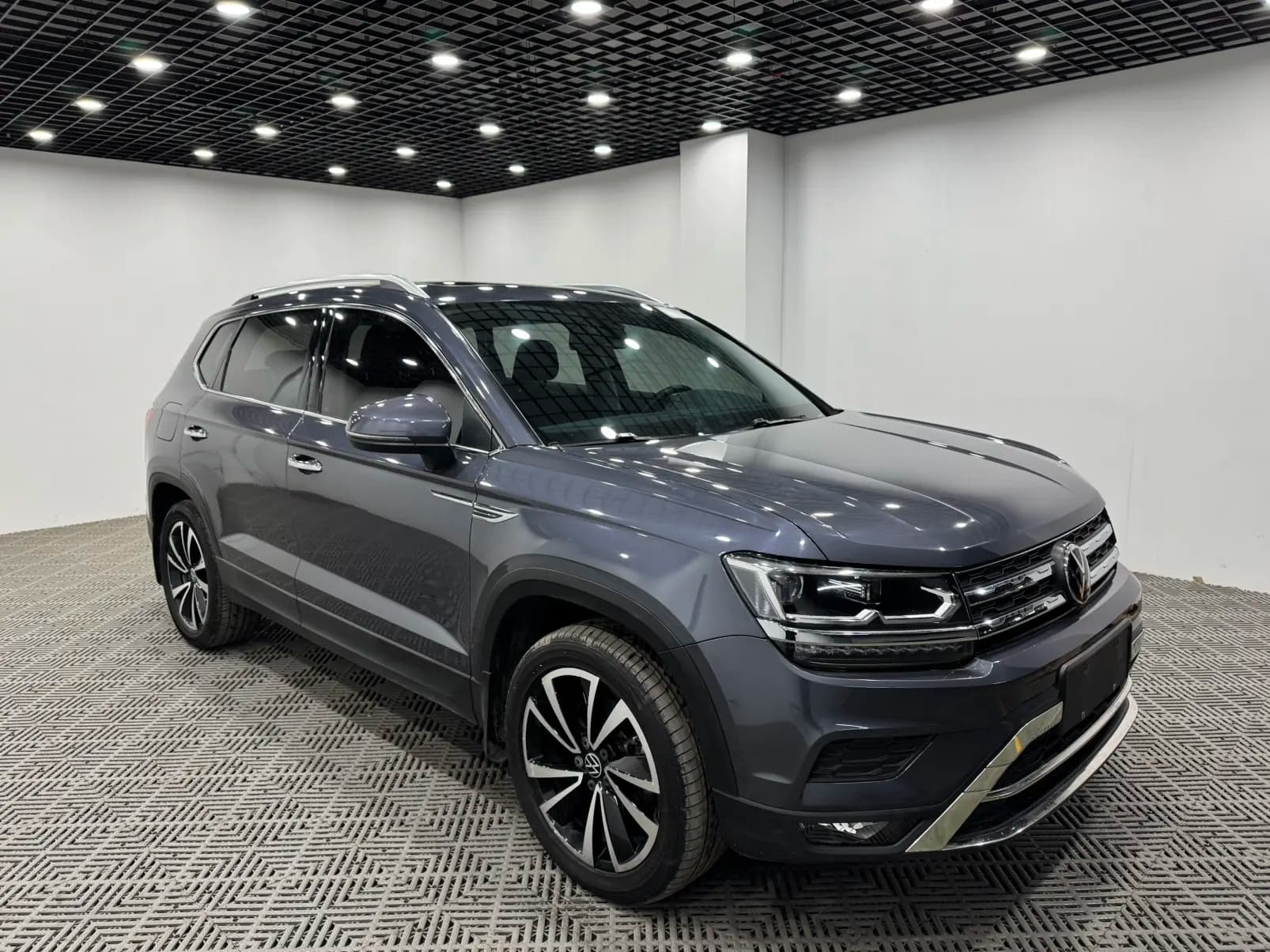 Volkswagen Tharu 2021 г. 26108 км. — фото 3