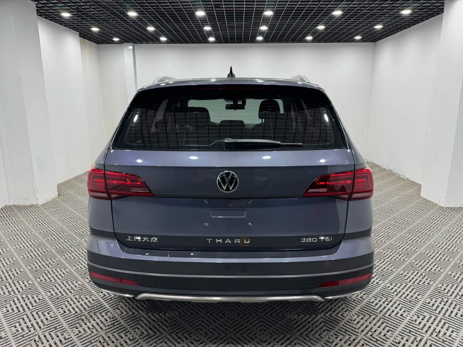 Volkswagen Tharu 2021 г. 26108 км. — фото 5