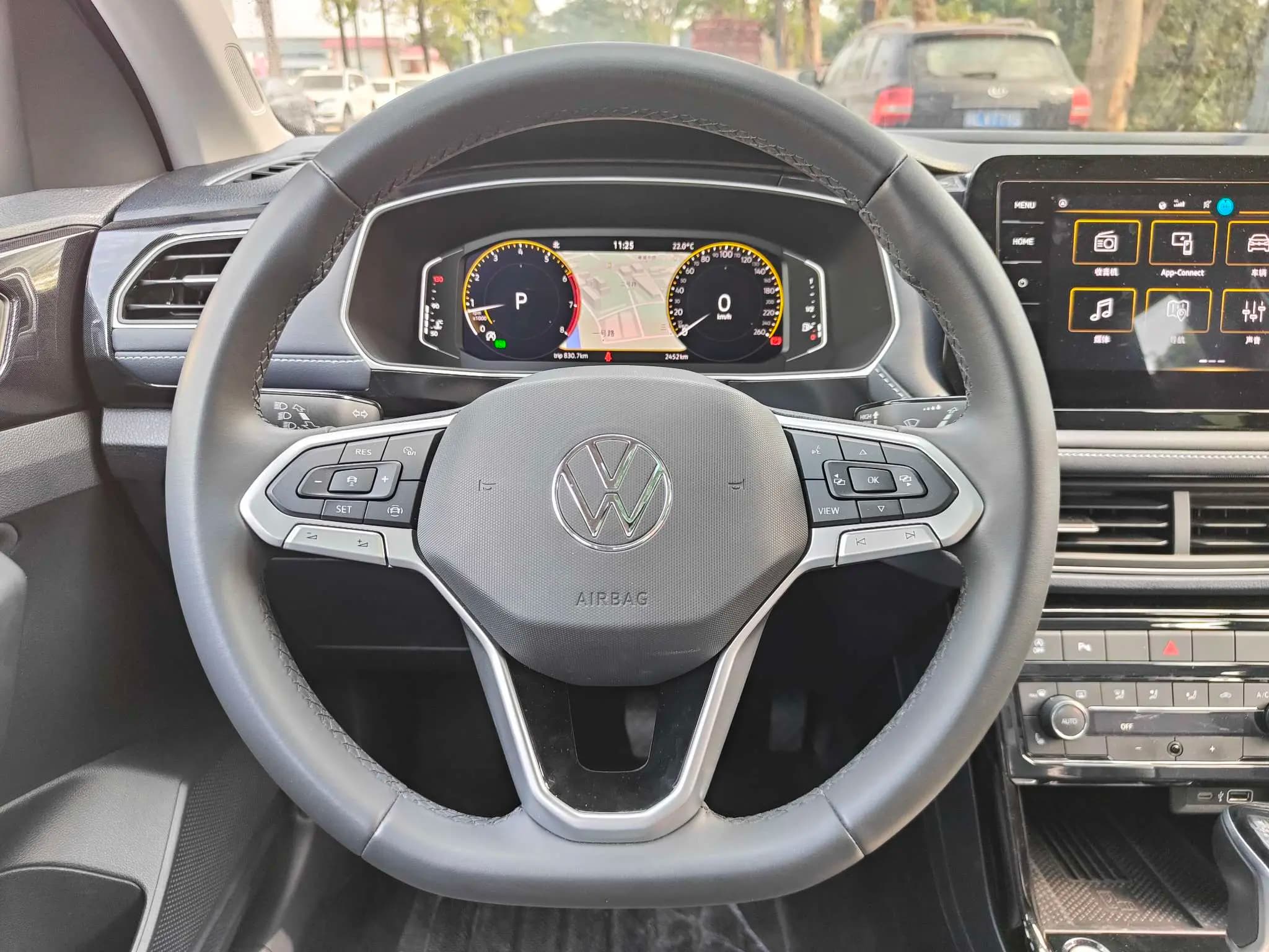 Volkswagen Tharu 2024 г. 2109 км. — фото 7