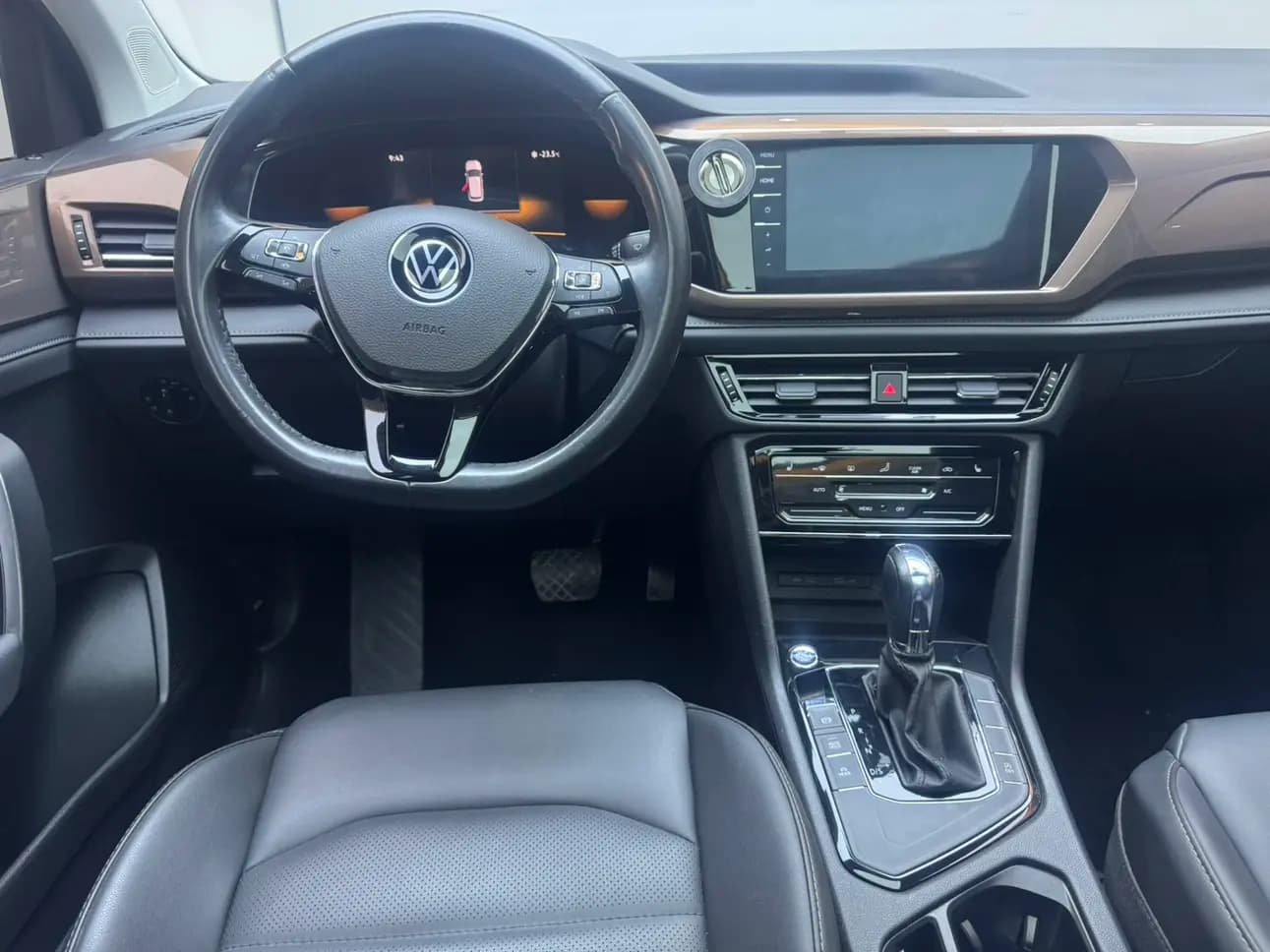 Volkswagen Tharu 2022 г. 51105 км. — фото 15